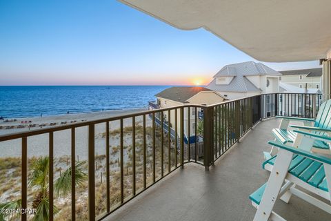 A home in Panama City Beach