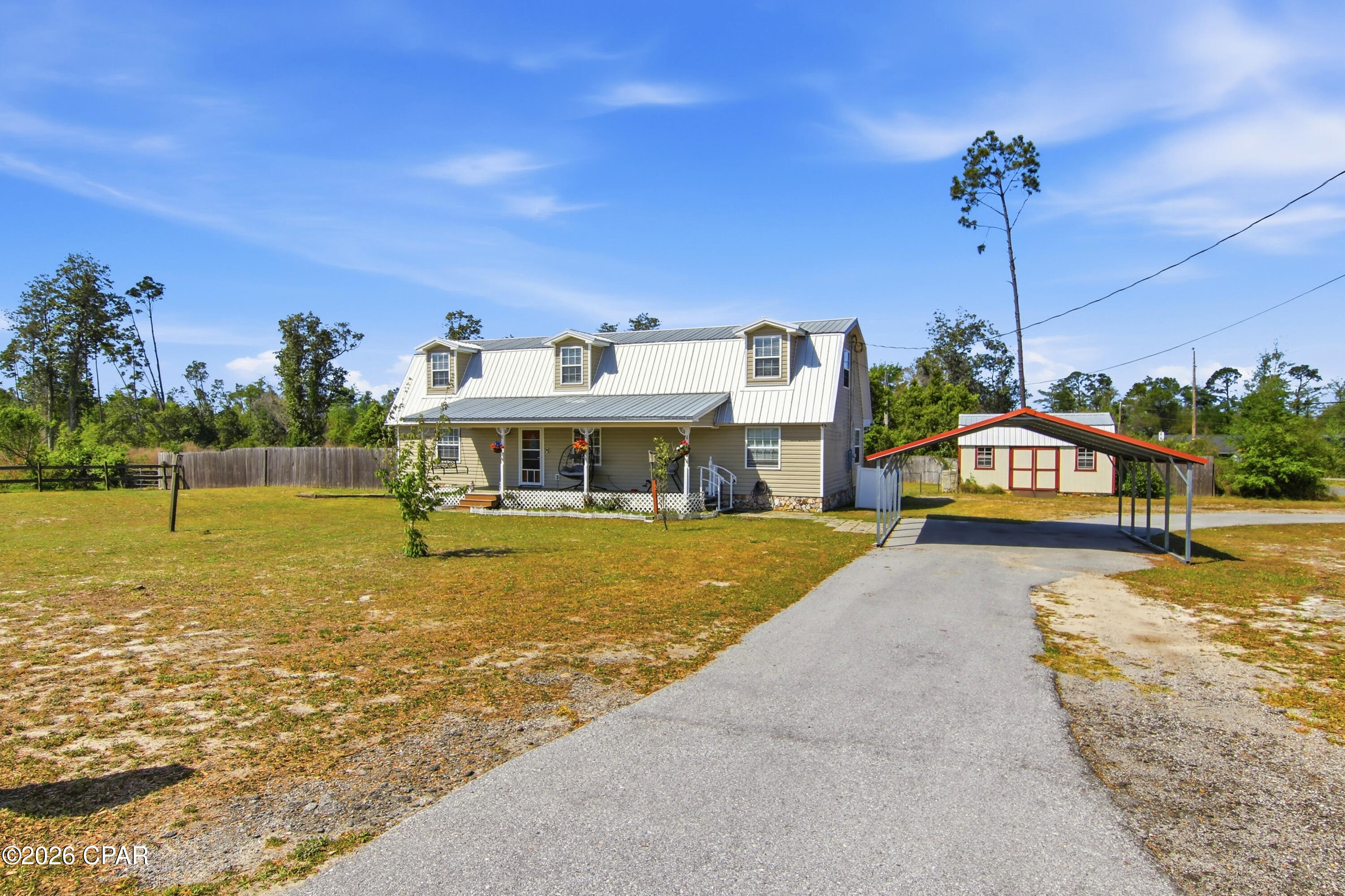 Mill Bayou Estates - Residential