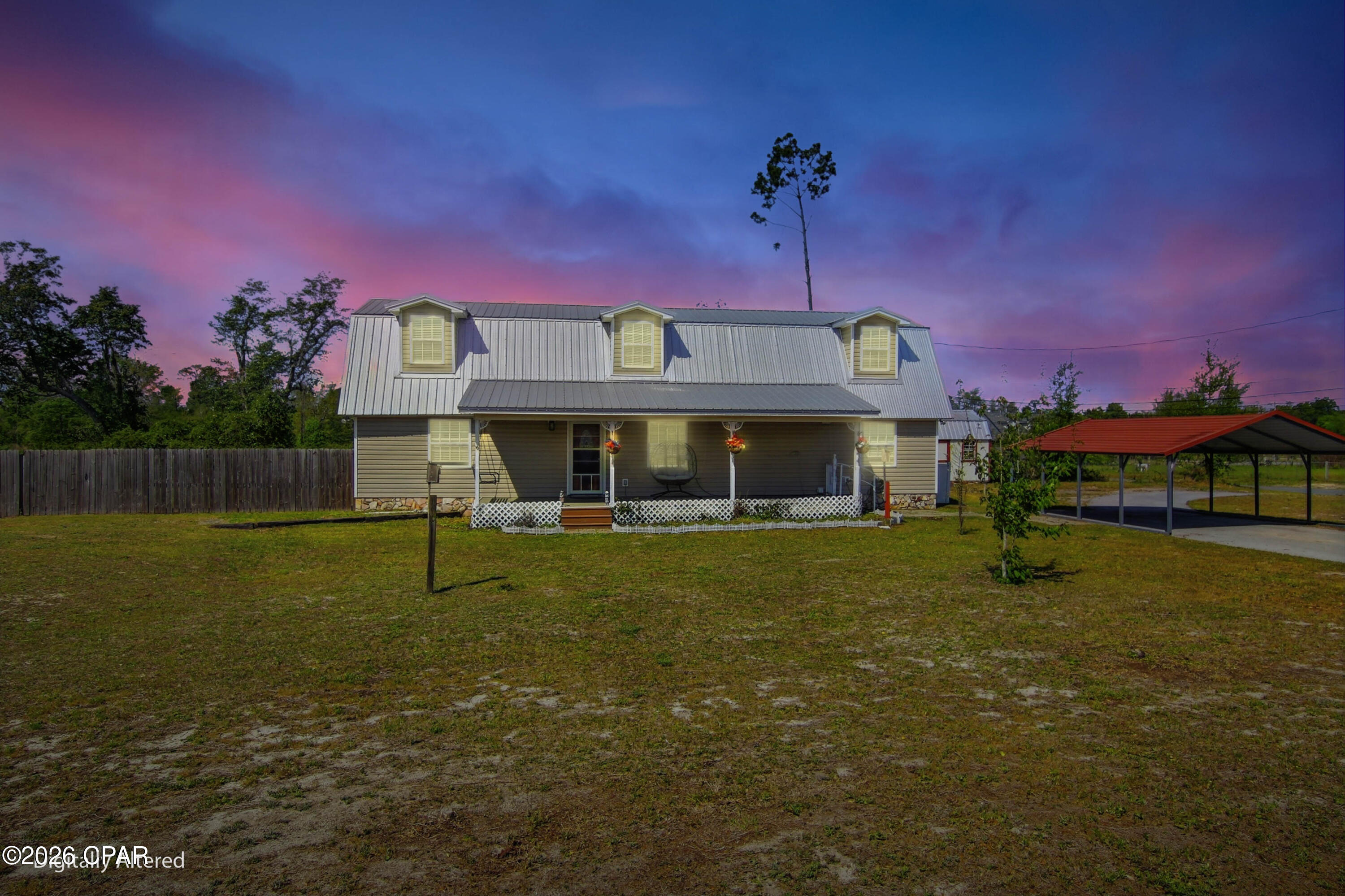 Mill Bayou Estates - Residential