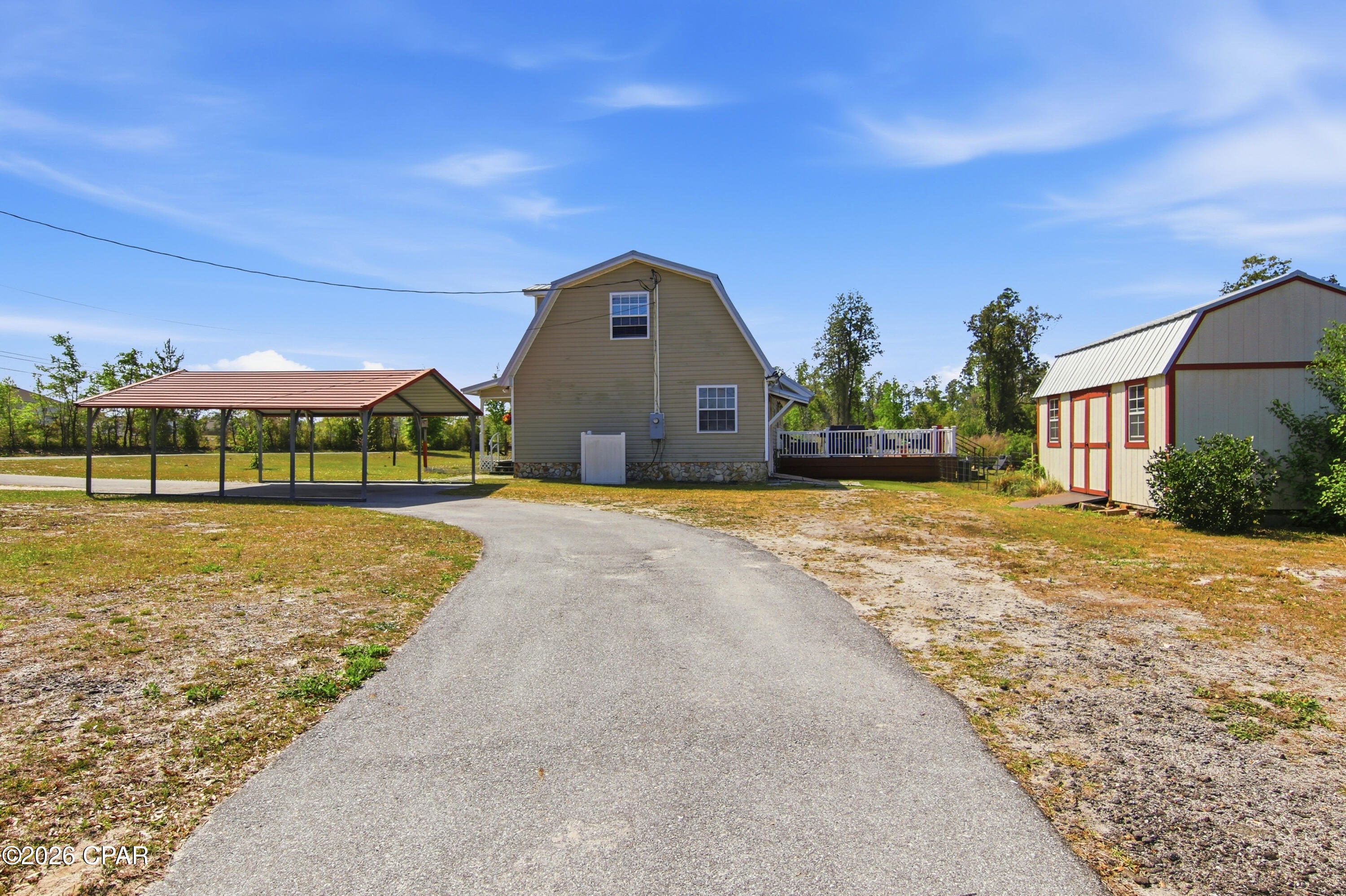 Mill Bayou Estates - Residential