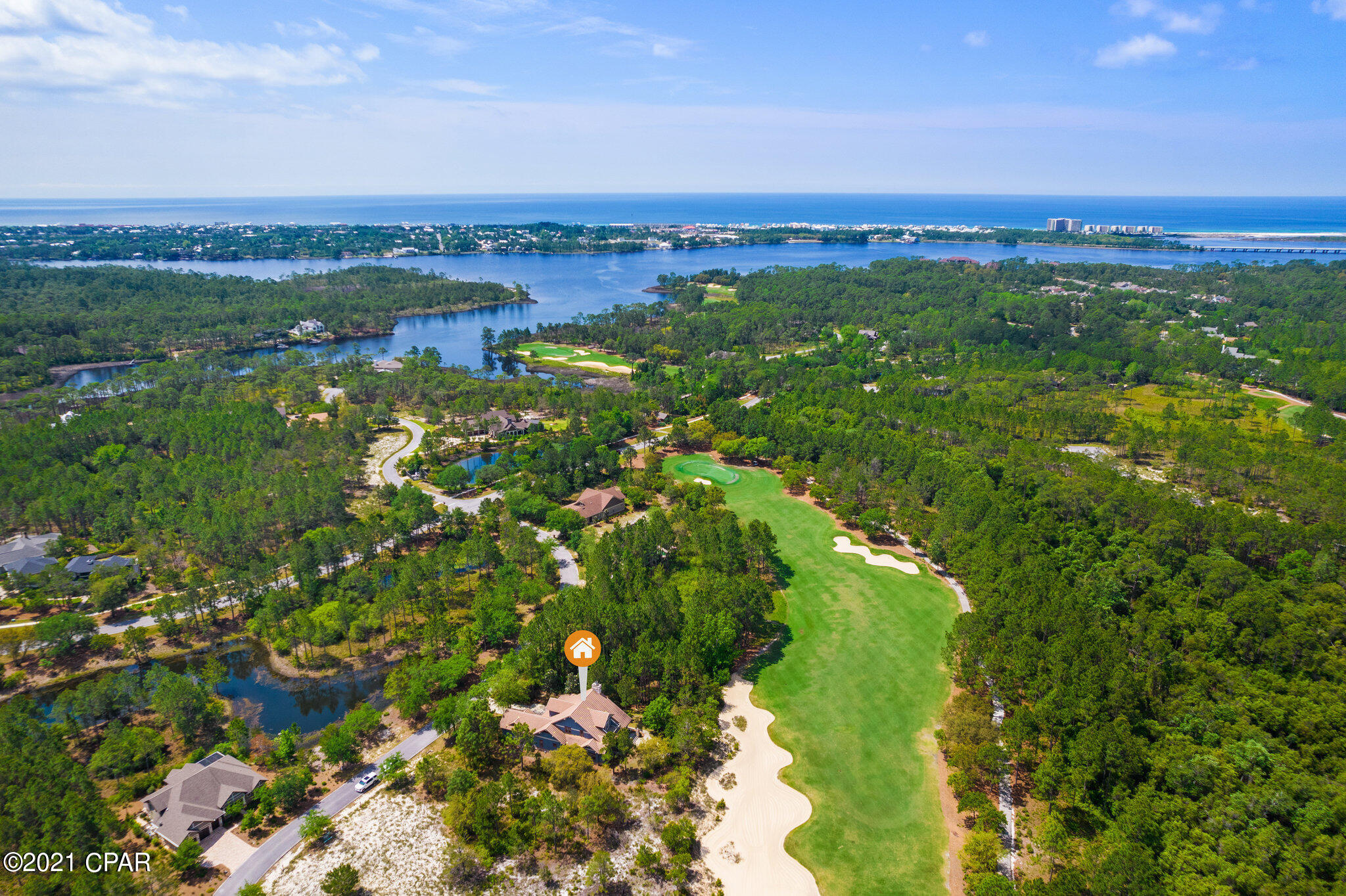 Wild Heron Phase I - Residential