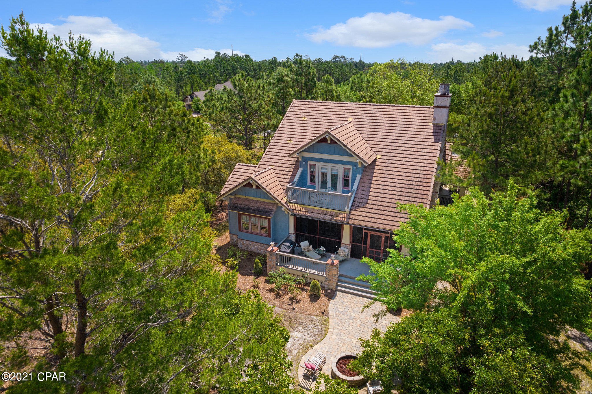 Wild Heron Phase I - Residential