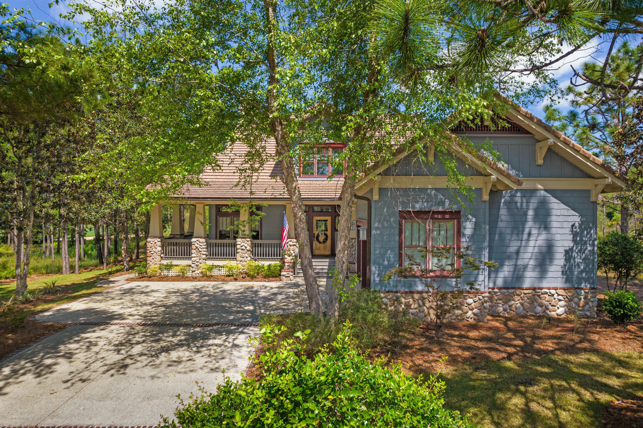 Wild Heron Phase I - Residential