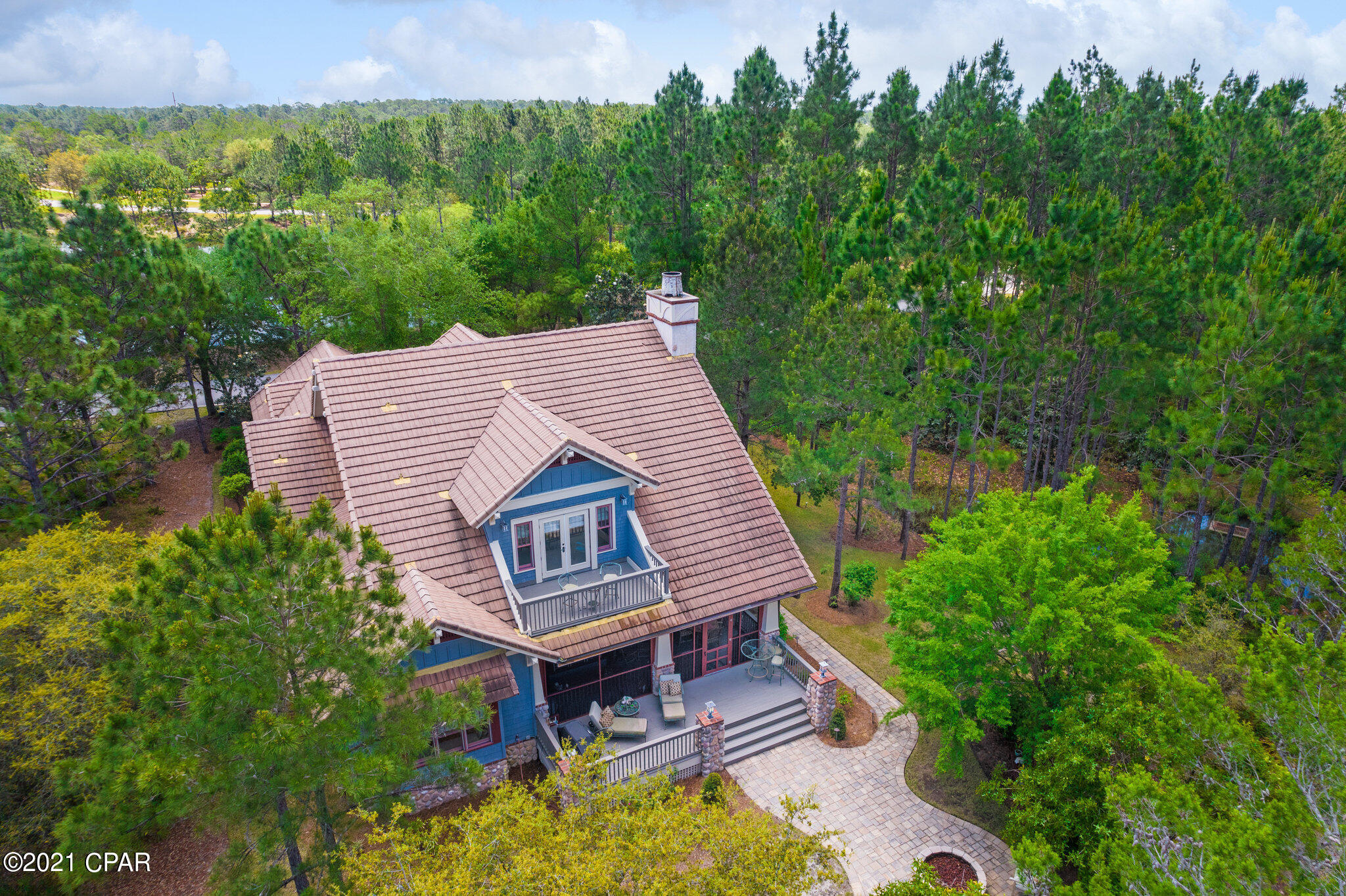 Wild Heron Phase I - Residential