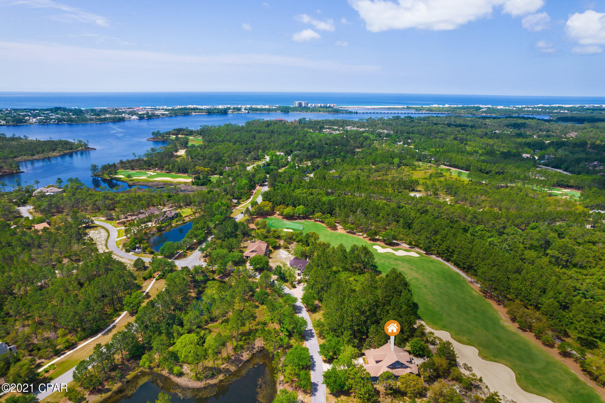 Wild Heron Phase I - Residential