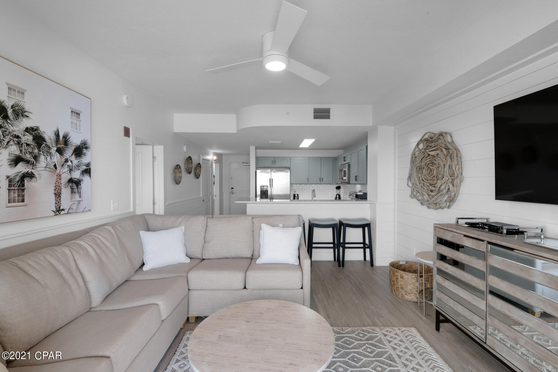 Calypso Towers III - Residential