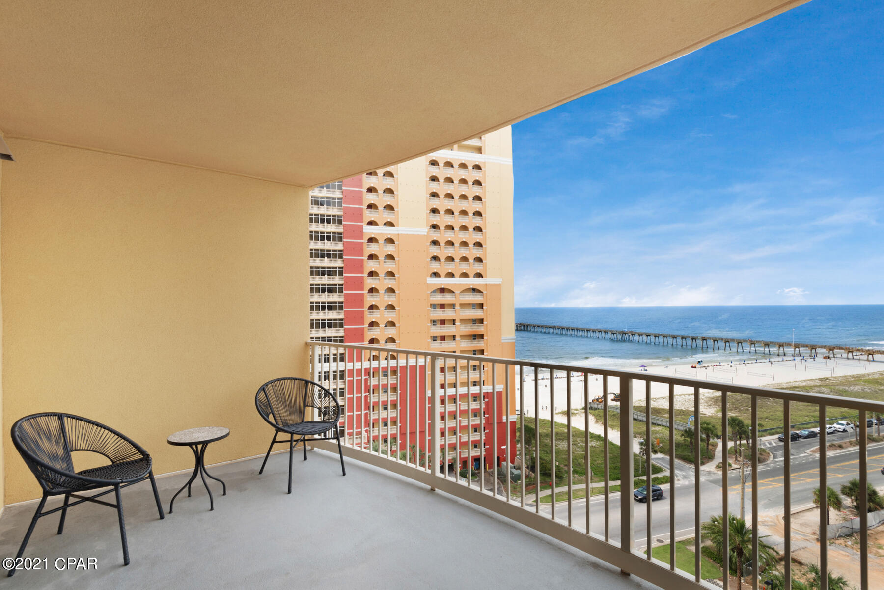 Calypso Towers III - Residential