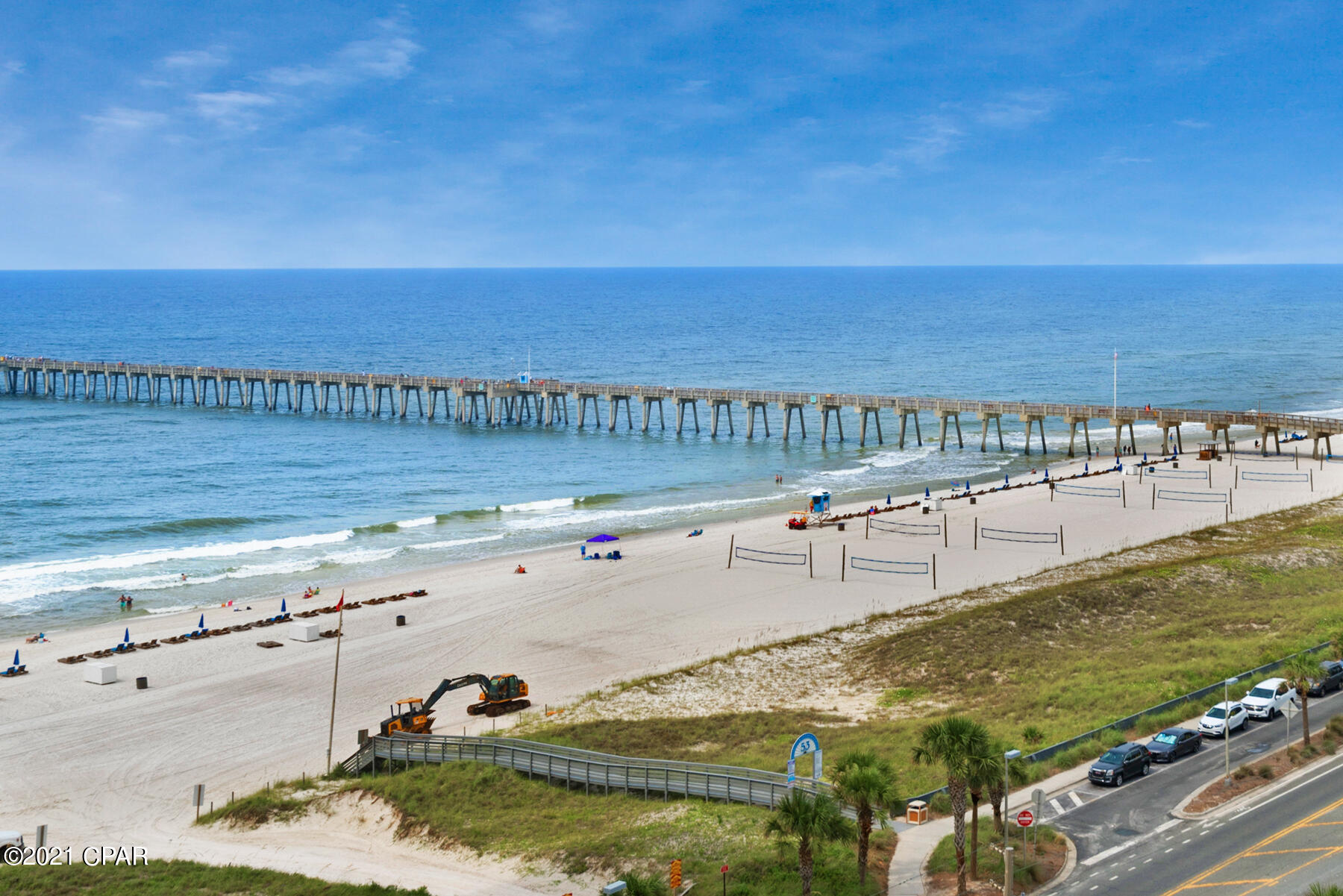 Calypso Towers III - Residential