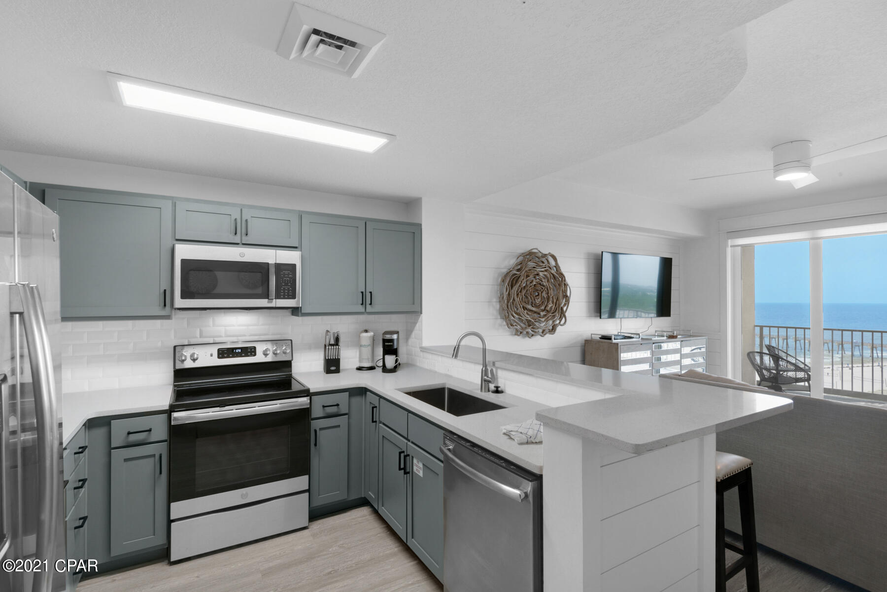 Calypso Towers III - Residential