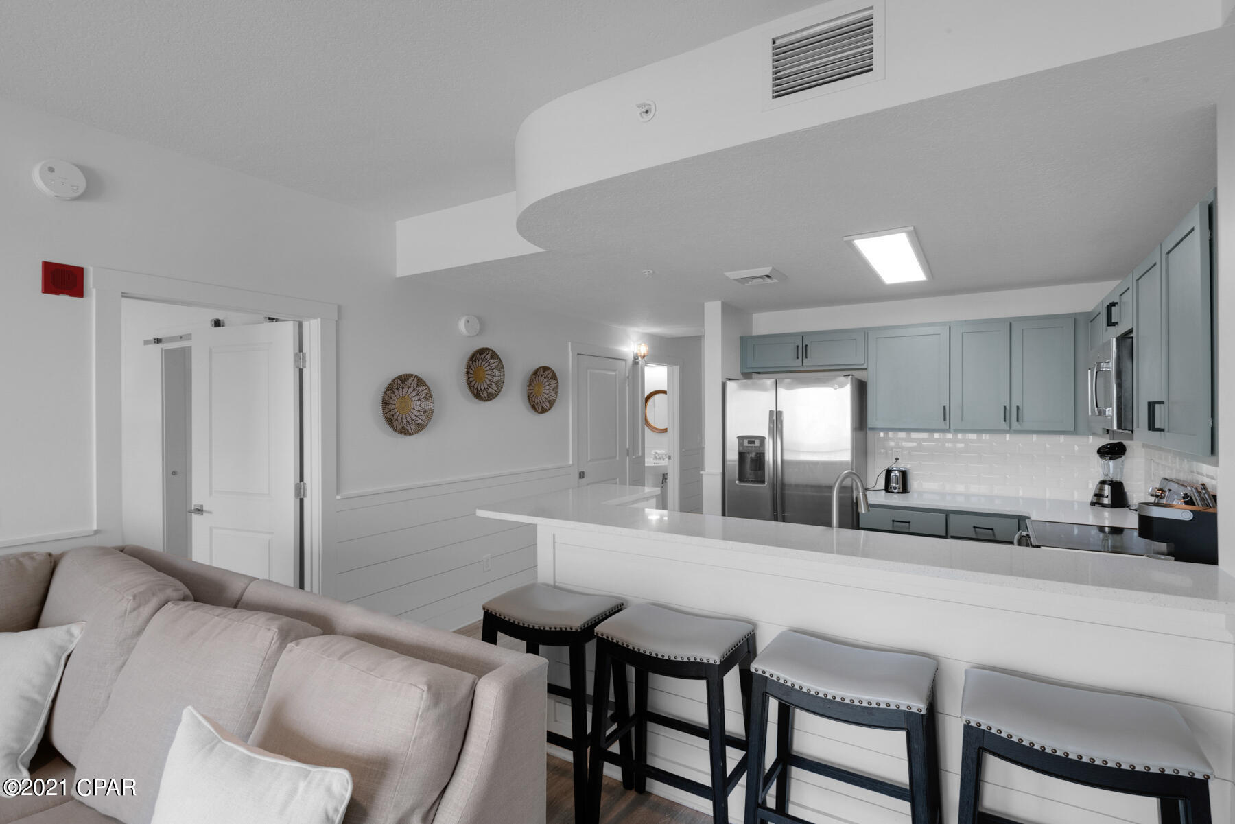 Calypso Towers III - Residential