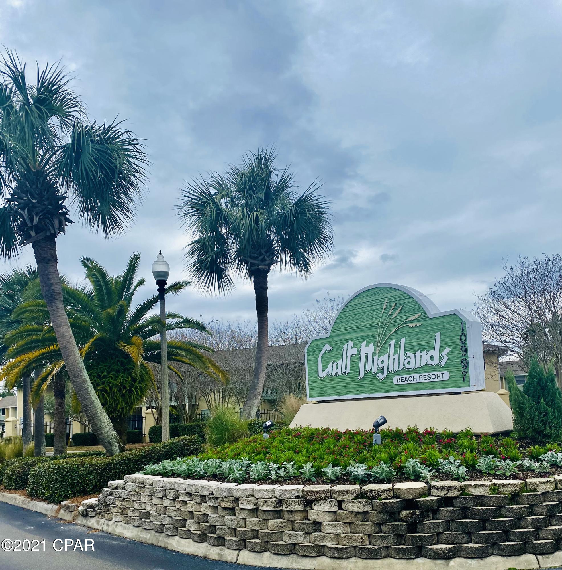 Gulf Highlands Beach Resort - Residential