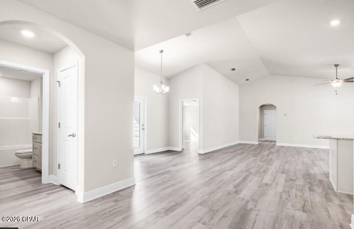 Sunrise at East Bay - Residential