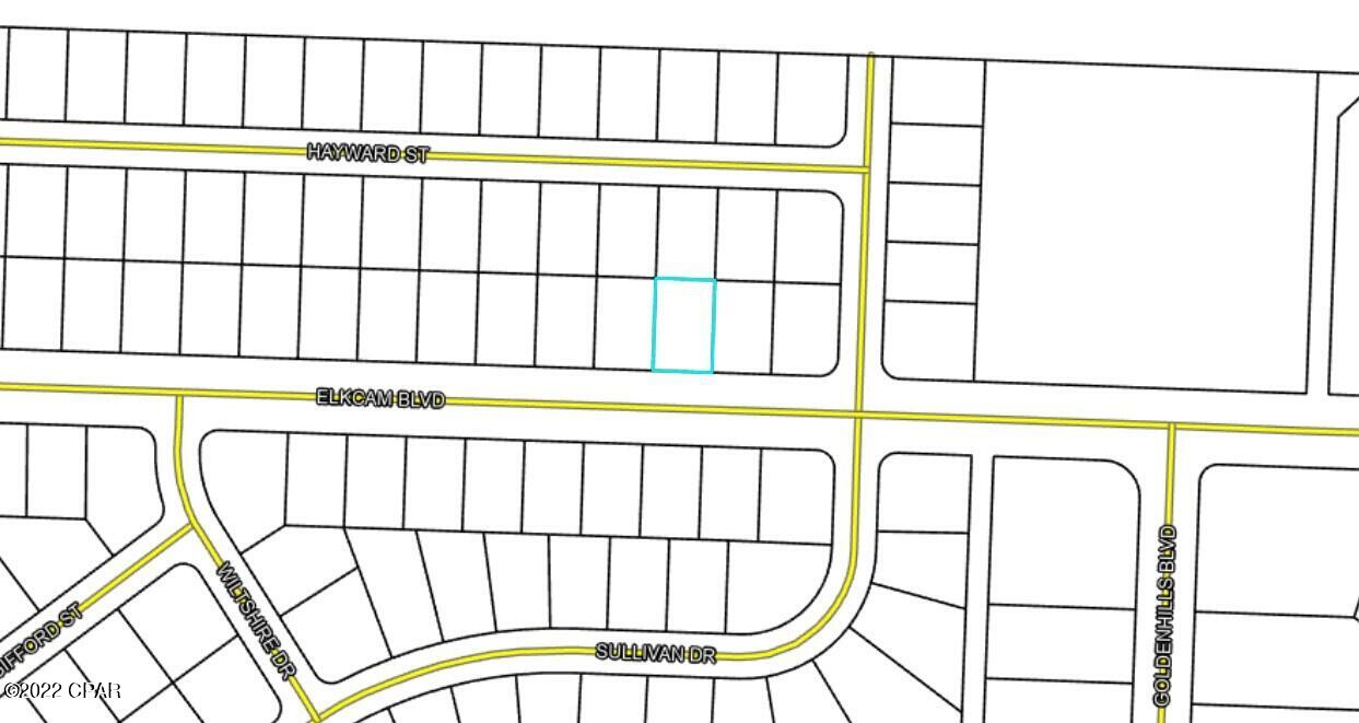 Sunny Hills Unit 10 - Land