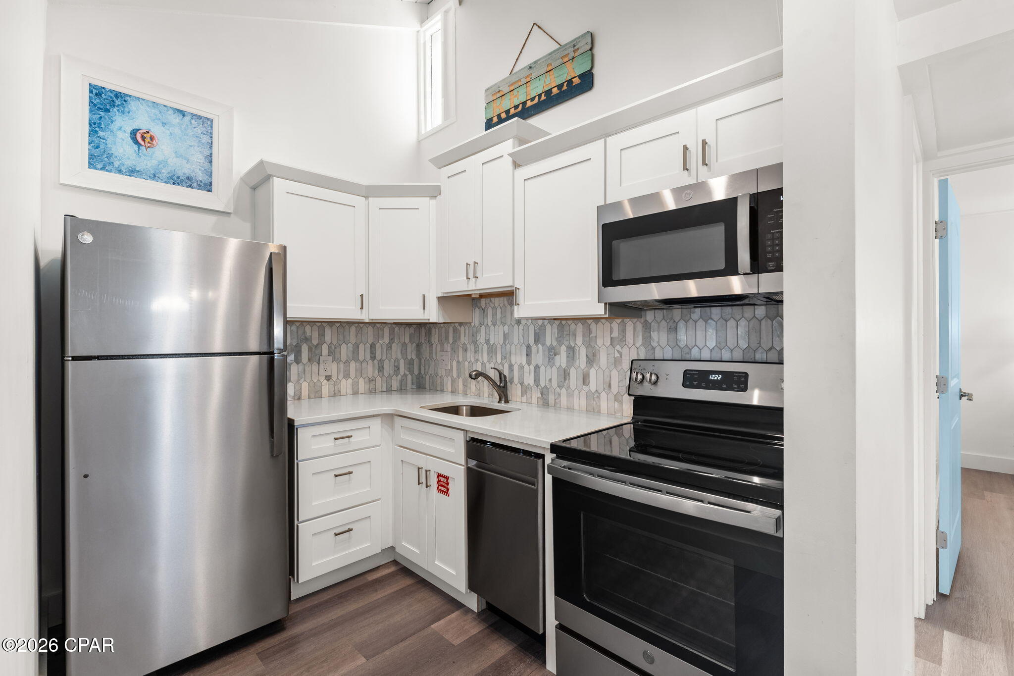 Horizon South I - Residential