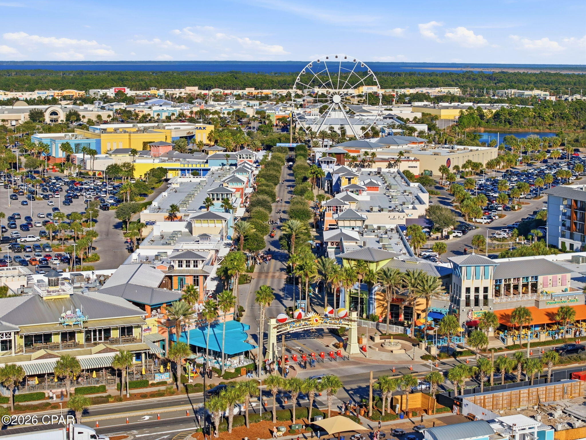 Horizon South I - Residential