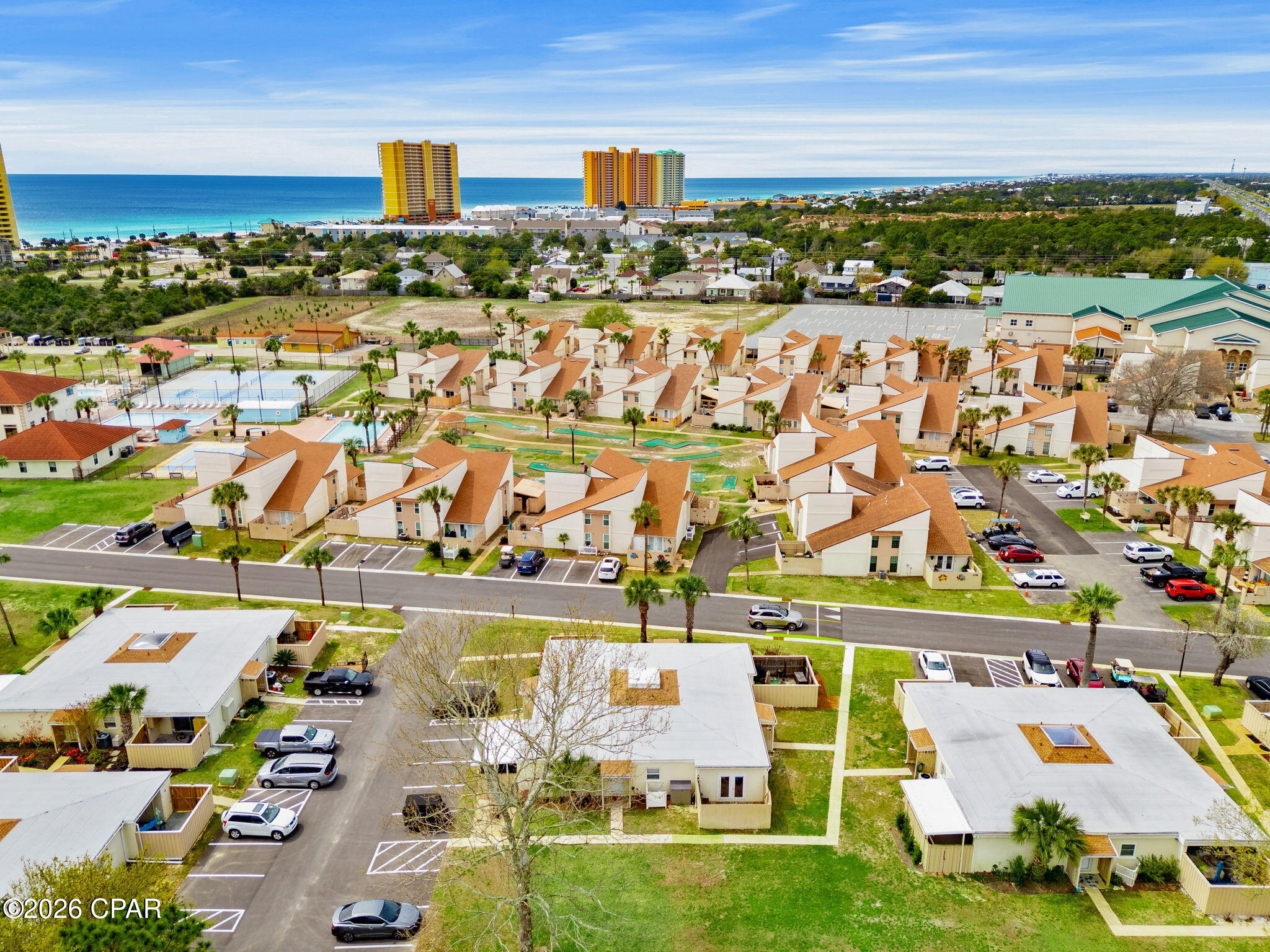 Horizon South I - Residential