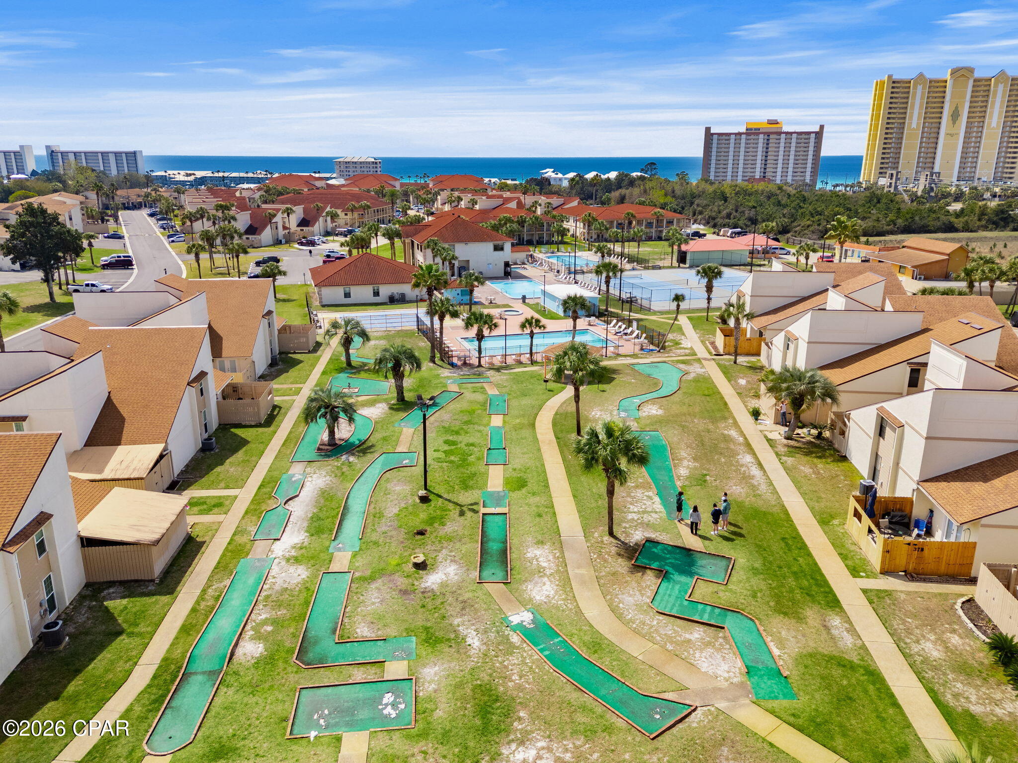 Horizon South I - Residential