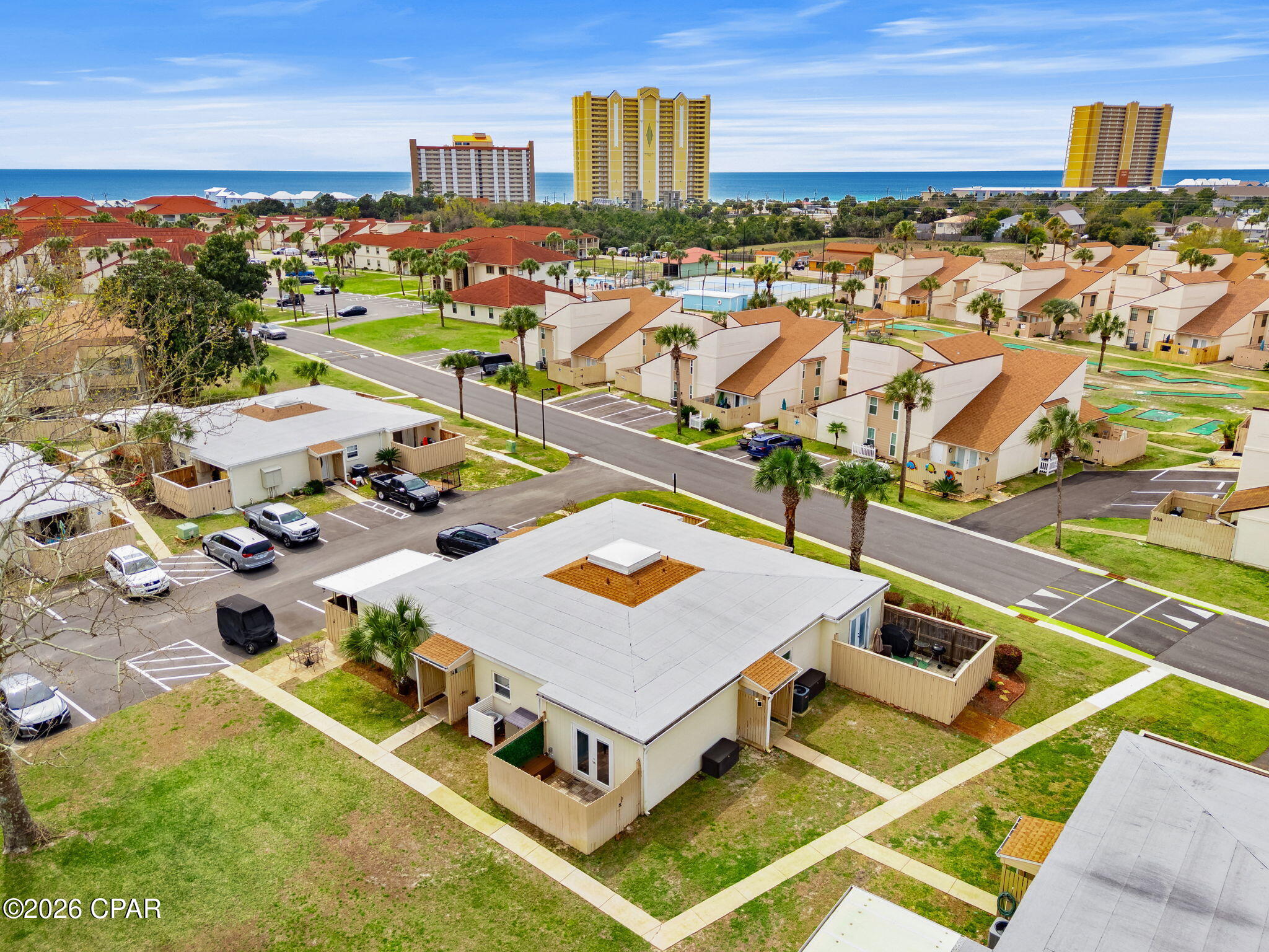 Horizon South I - Residential