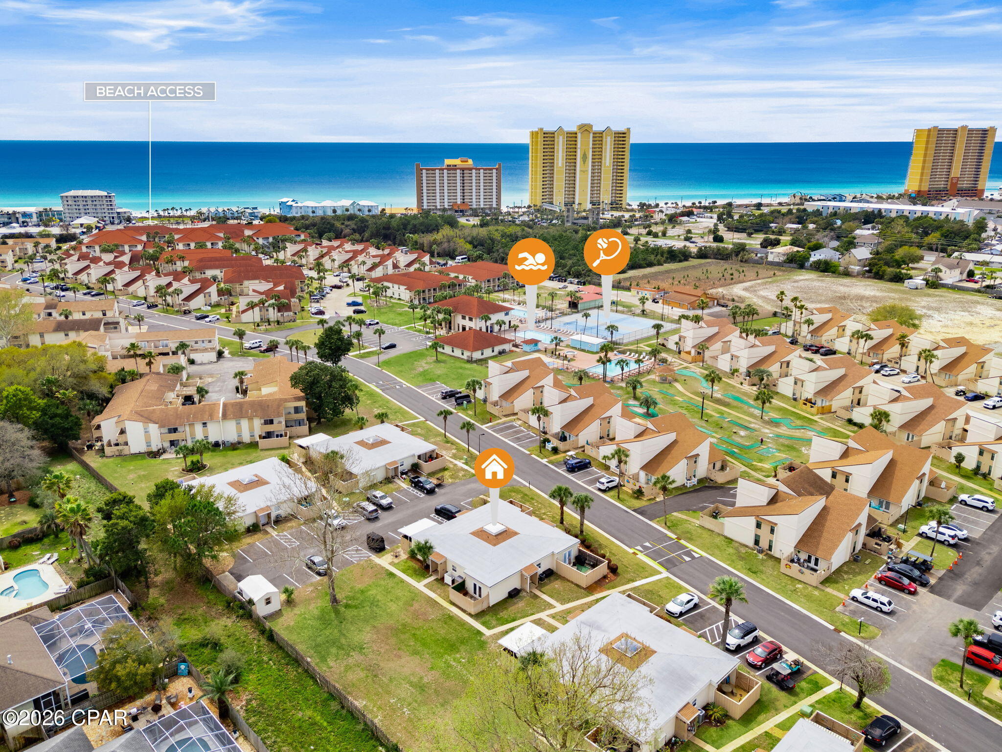 Horizon South I - Residential