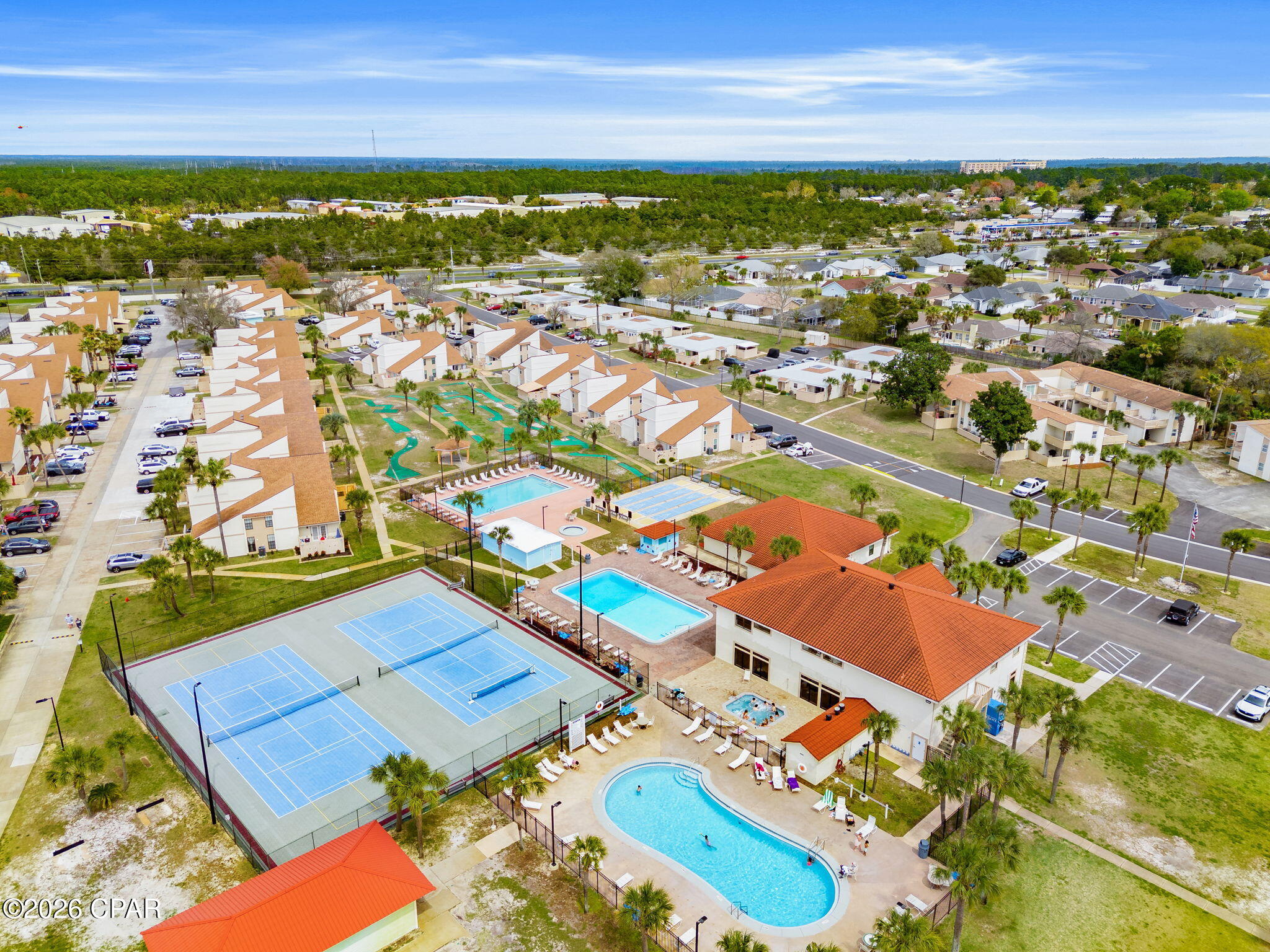 Horizon South I - Residential