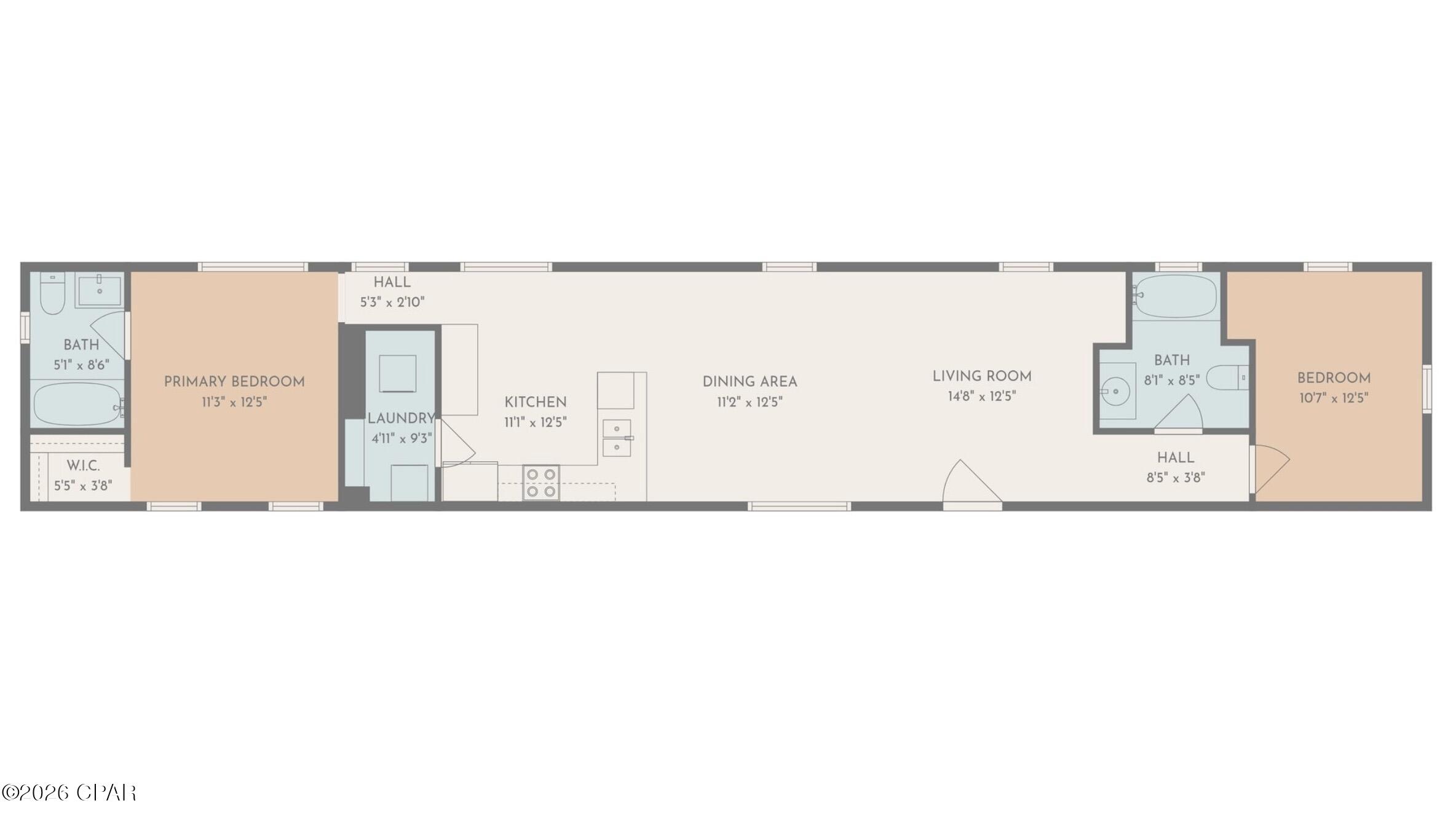 No Named Subdivision - Residential