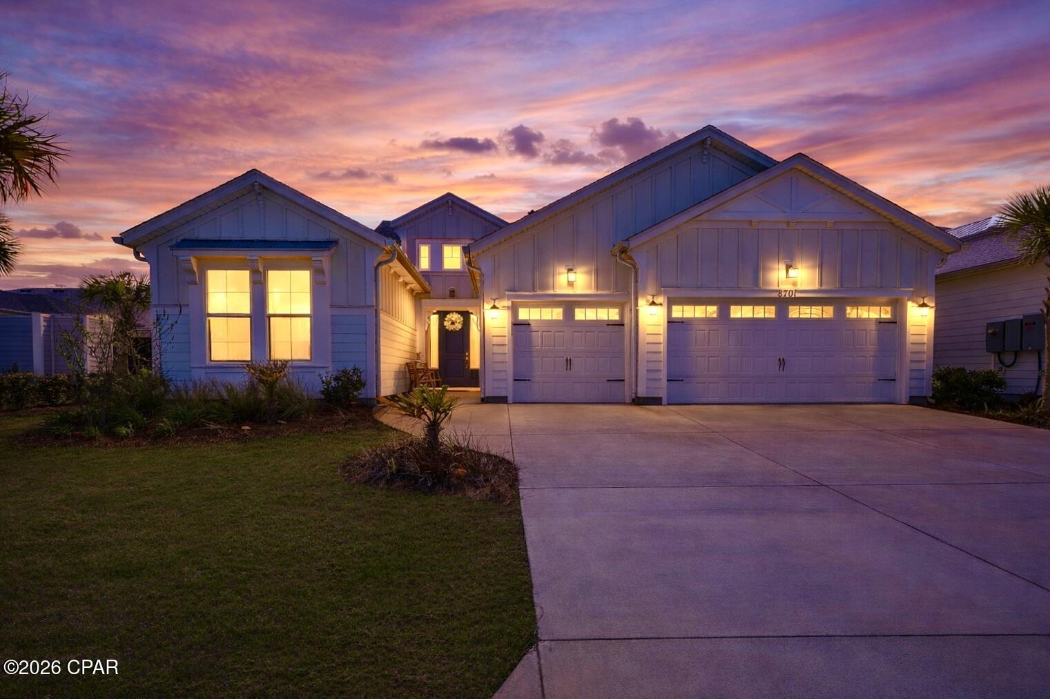 Latitude at Watersound - Residential