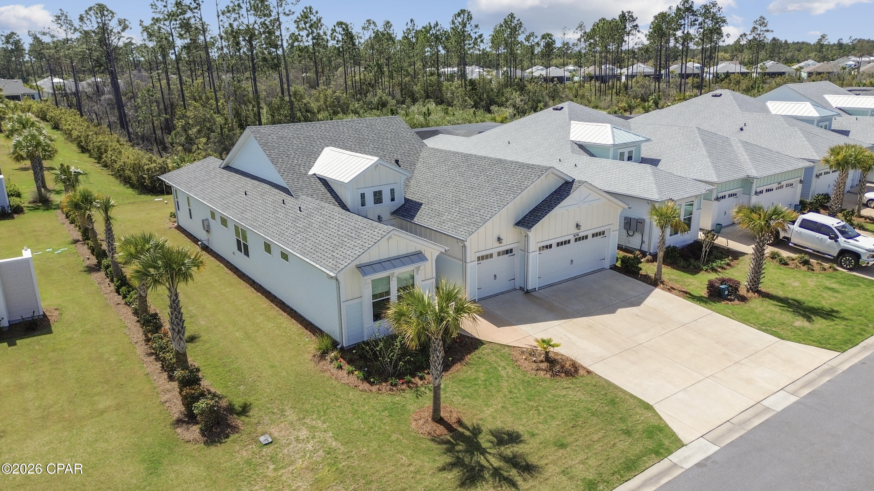 Latitude at Watersound - Residential