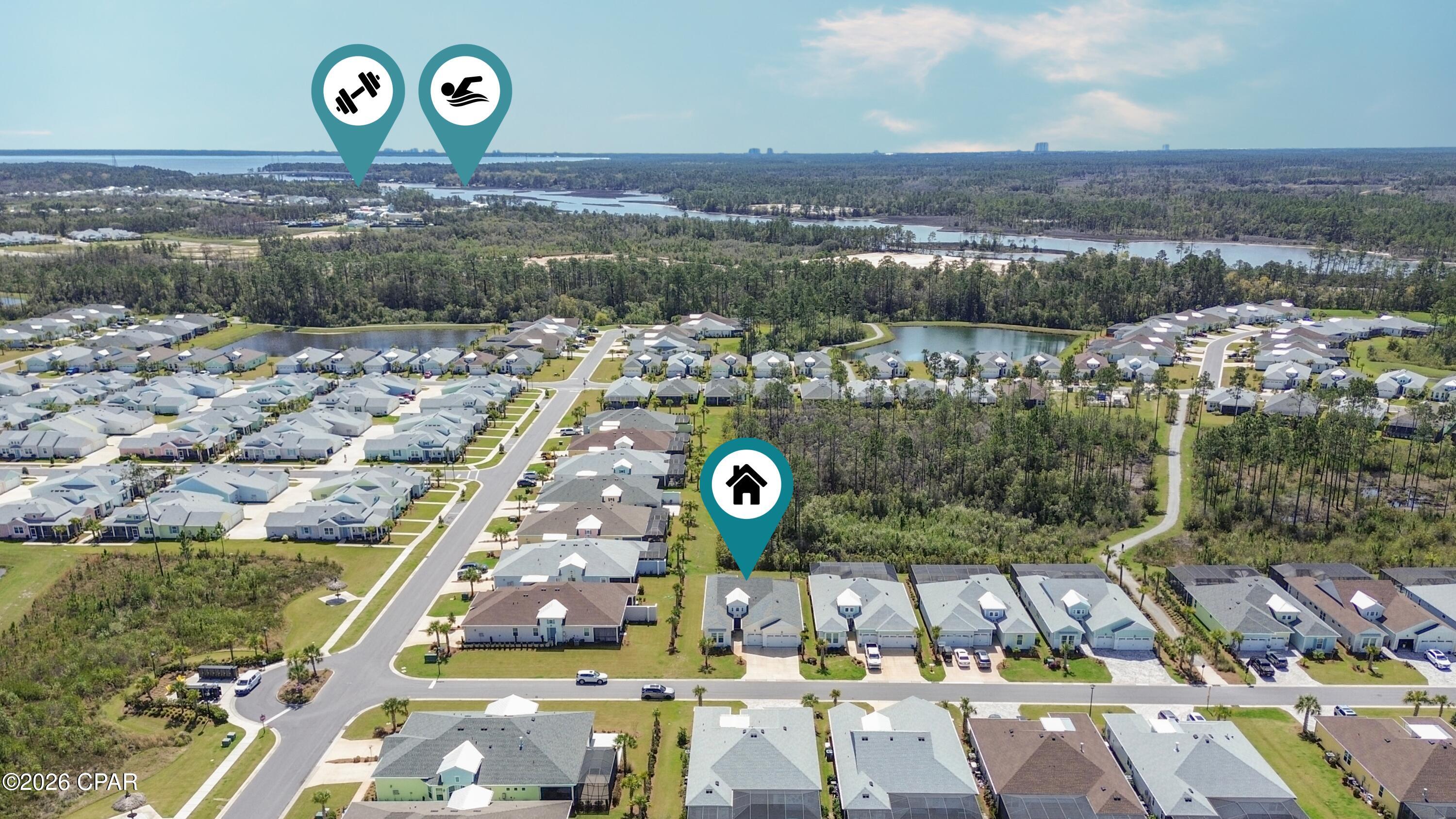 Latitude at Watersound - Residential