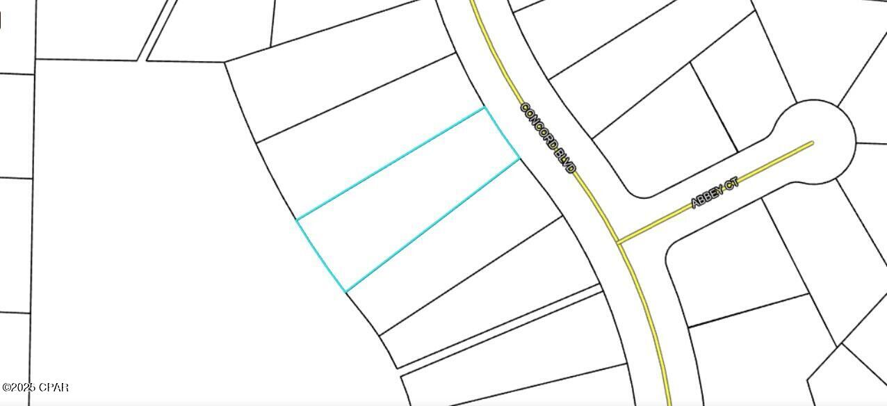 Sunny Hills Unit 1 - Land