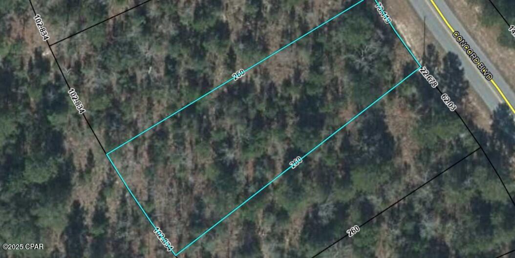 Sunny Hills Unit 1 - Land