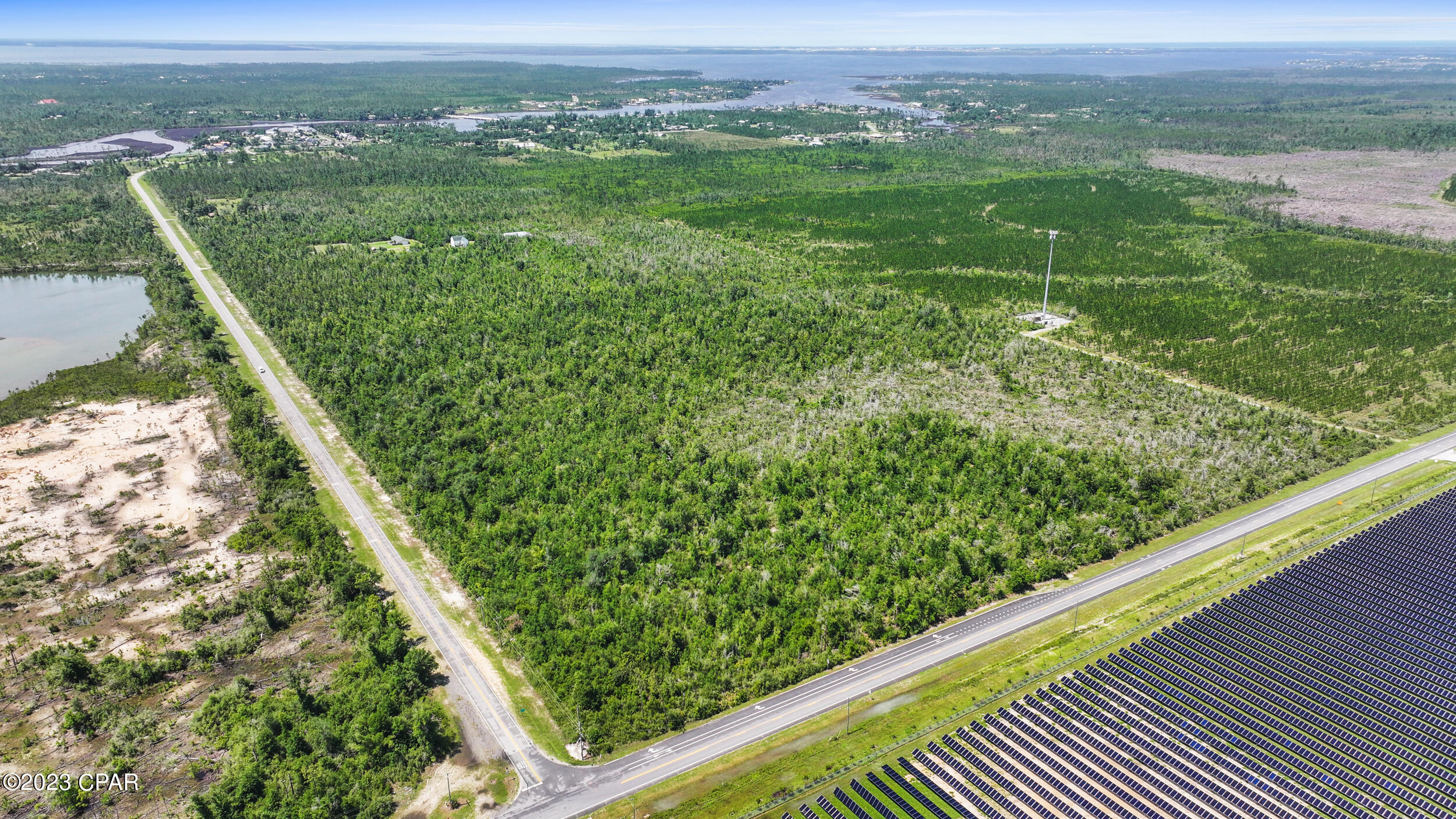 No Named Subdivision - Land