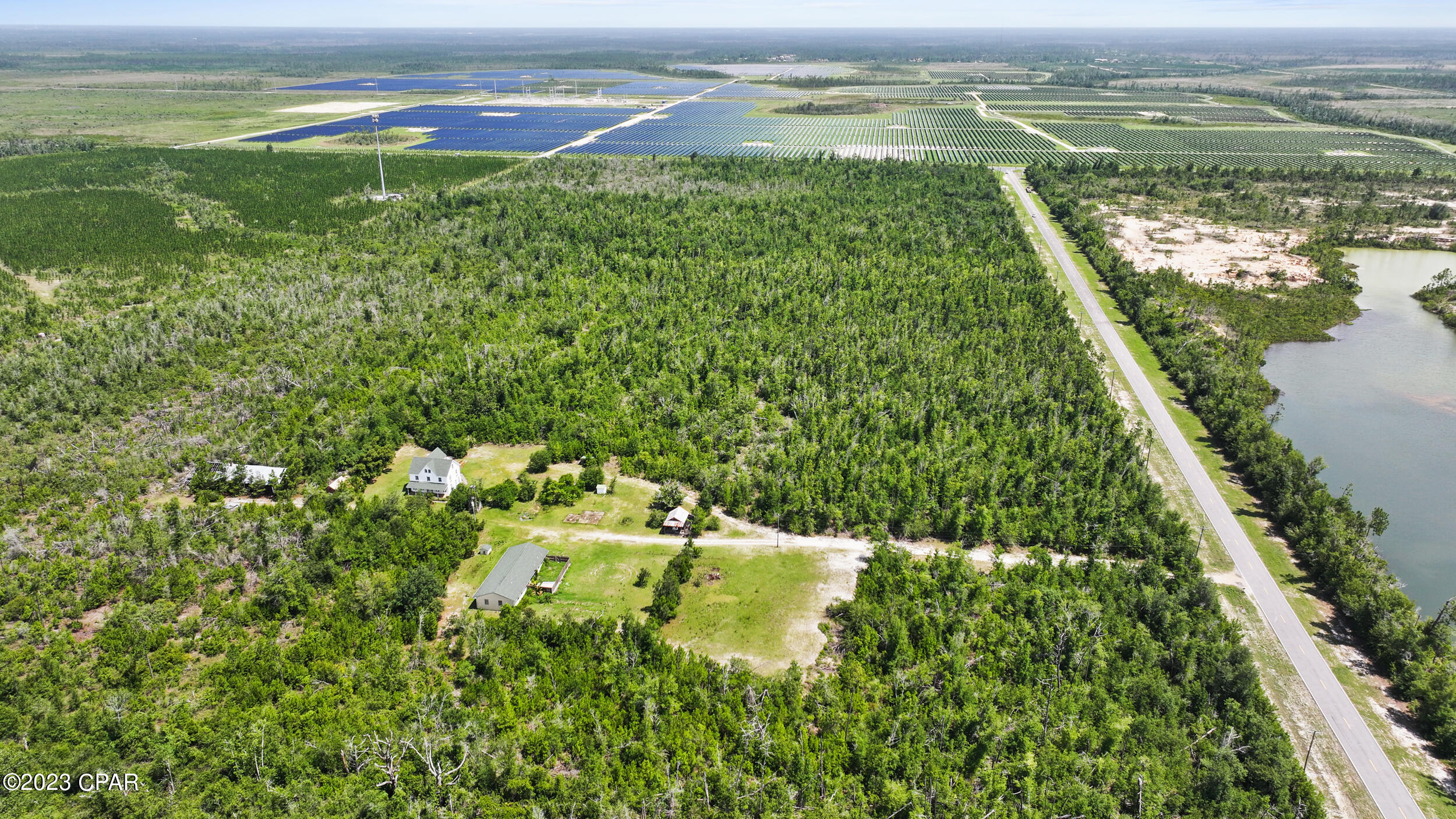 No Named Subdivision - Land