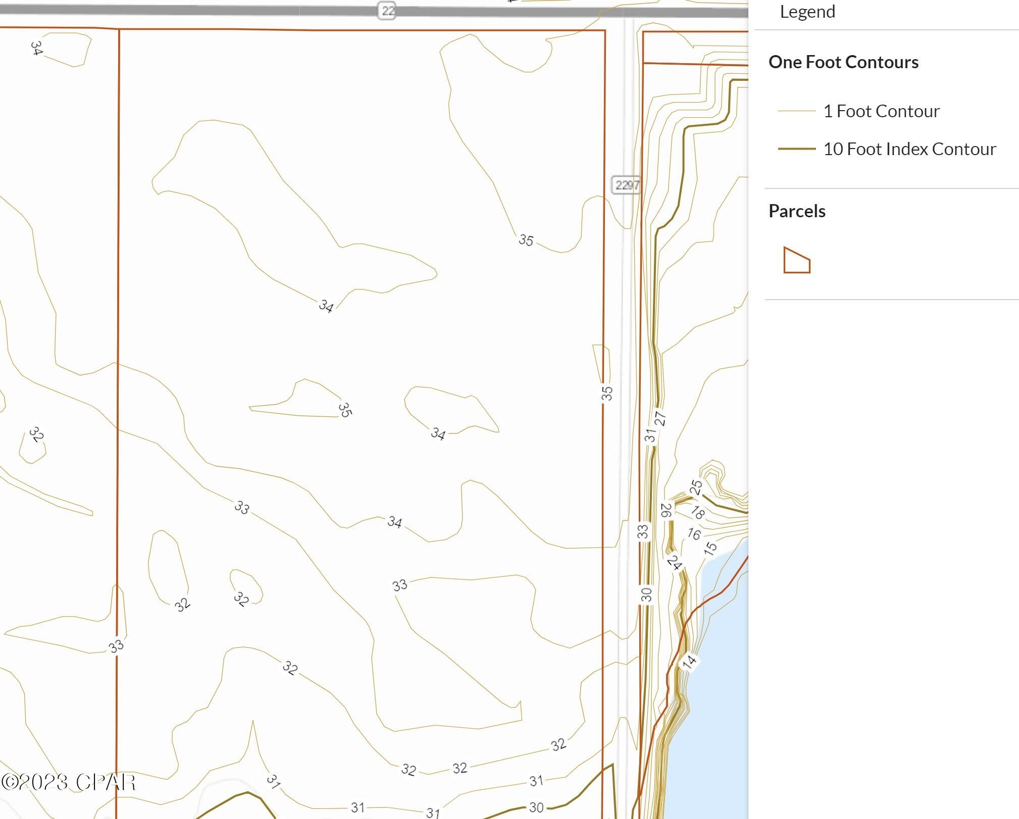 No Named Subdivision - Land