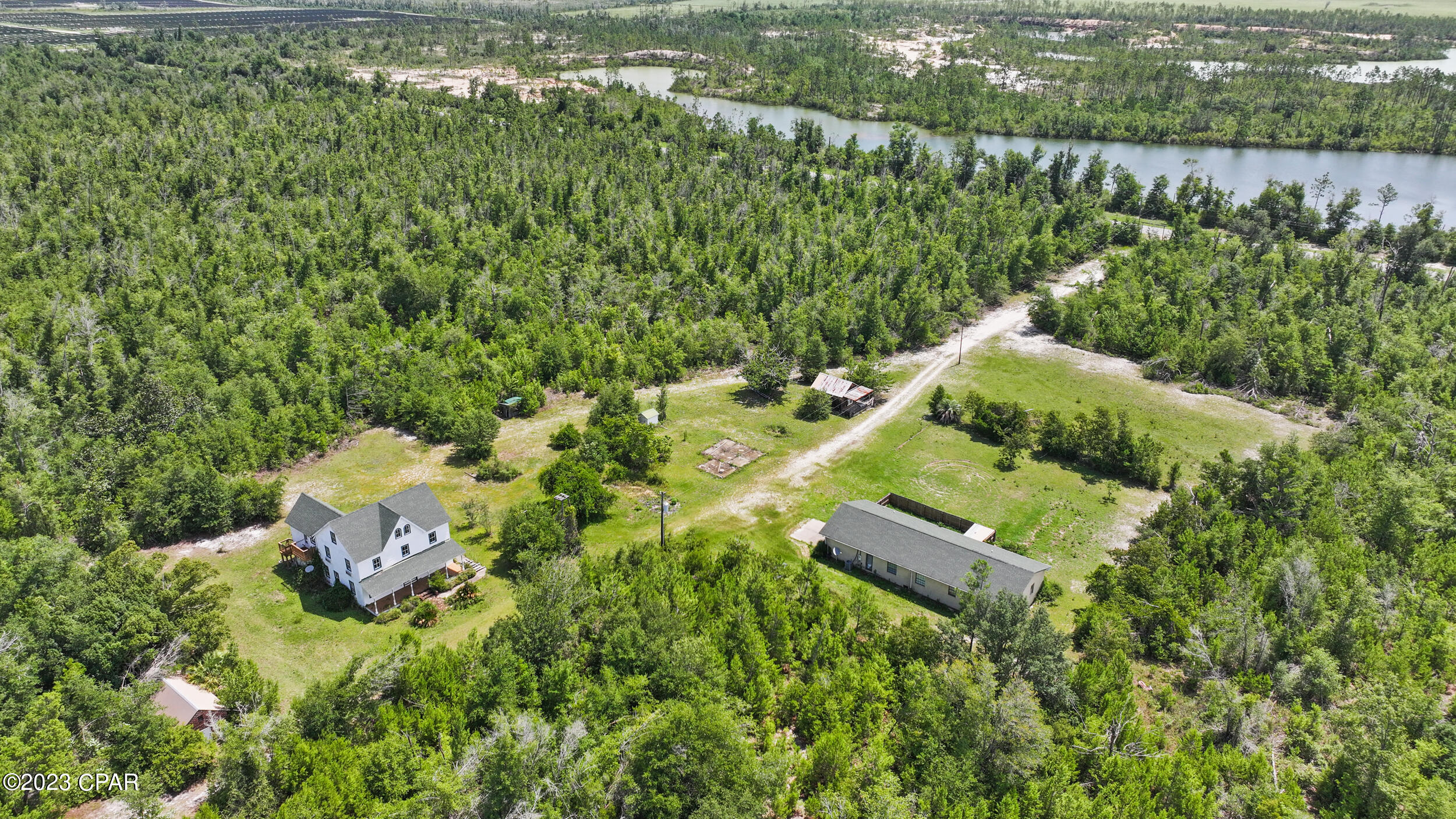 No Named Subdivision - Land