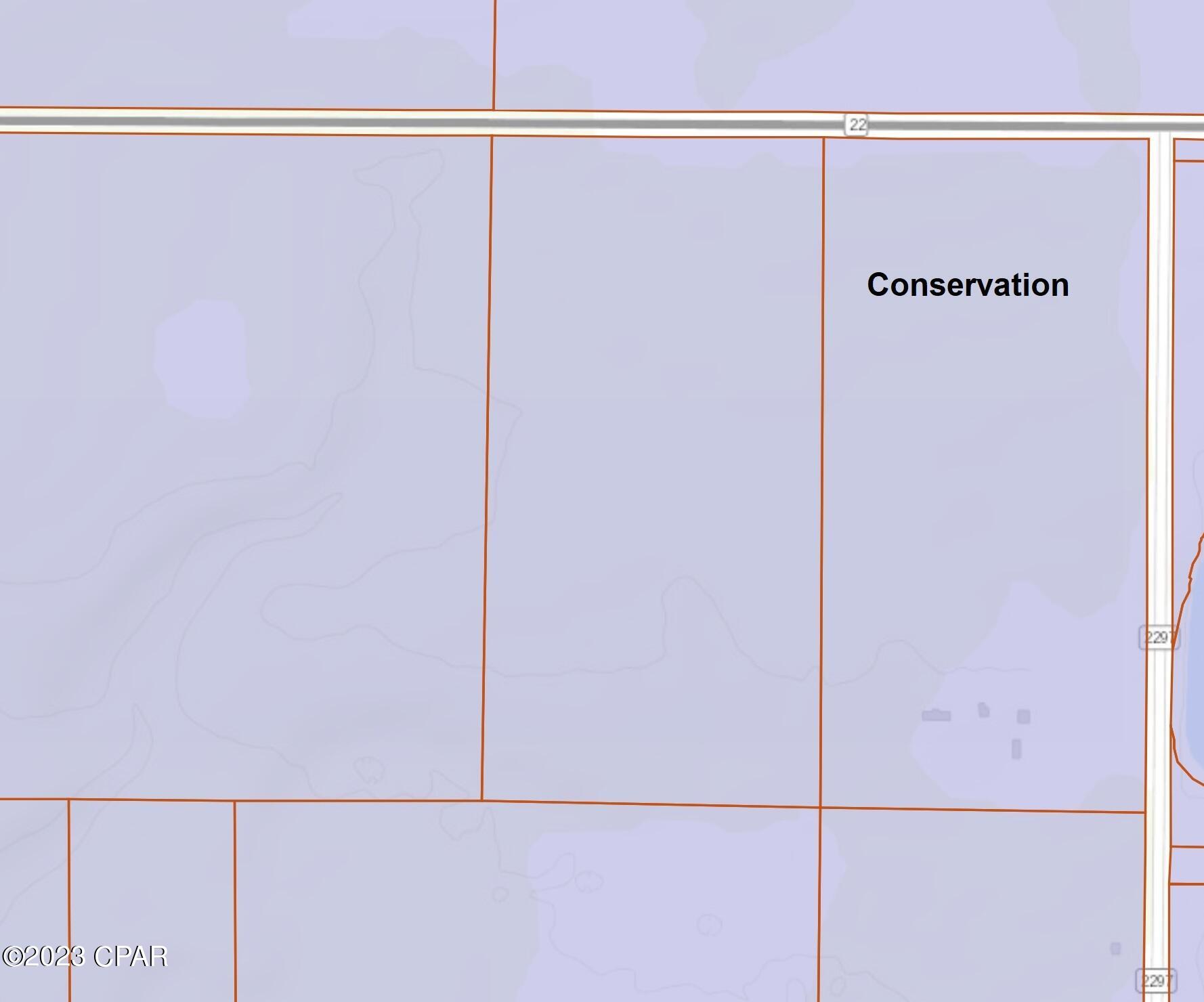 No Named Subdivision - Land