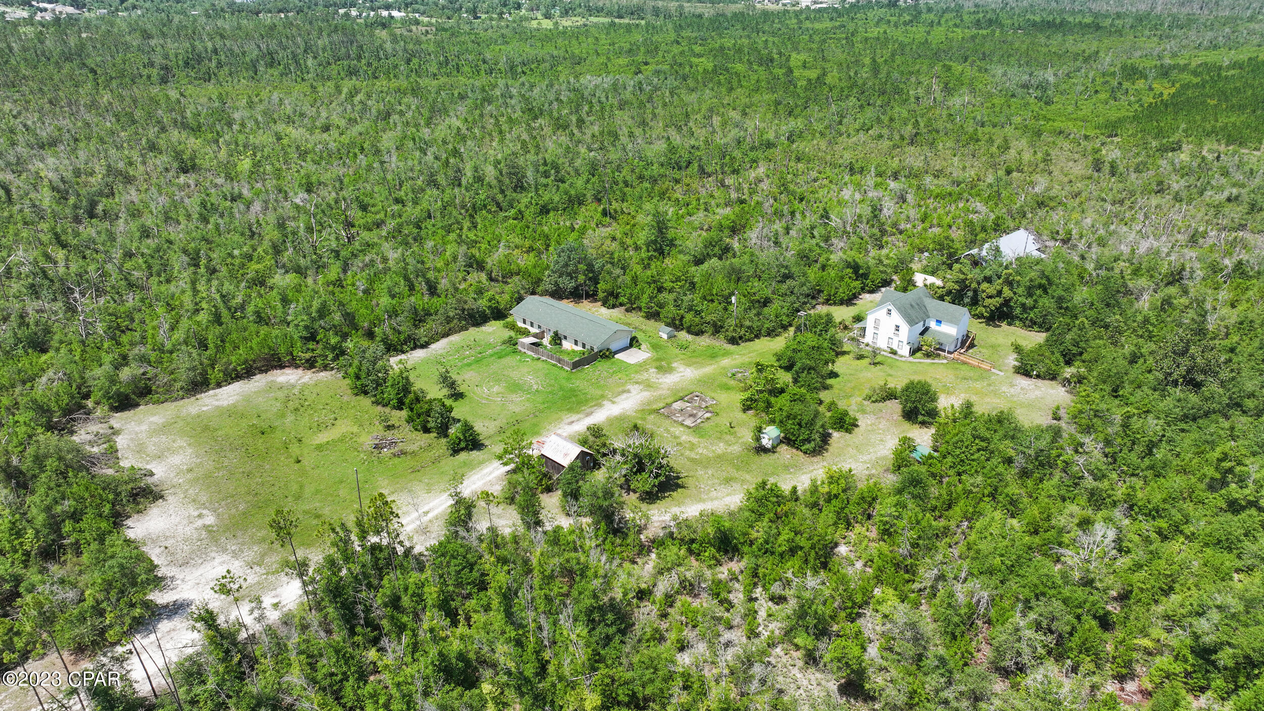 No Named Subdivision - Land