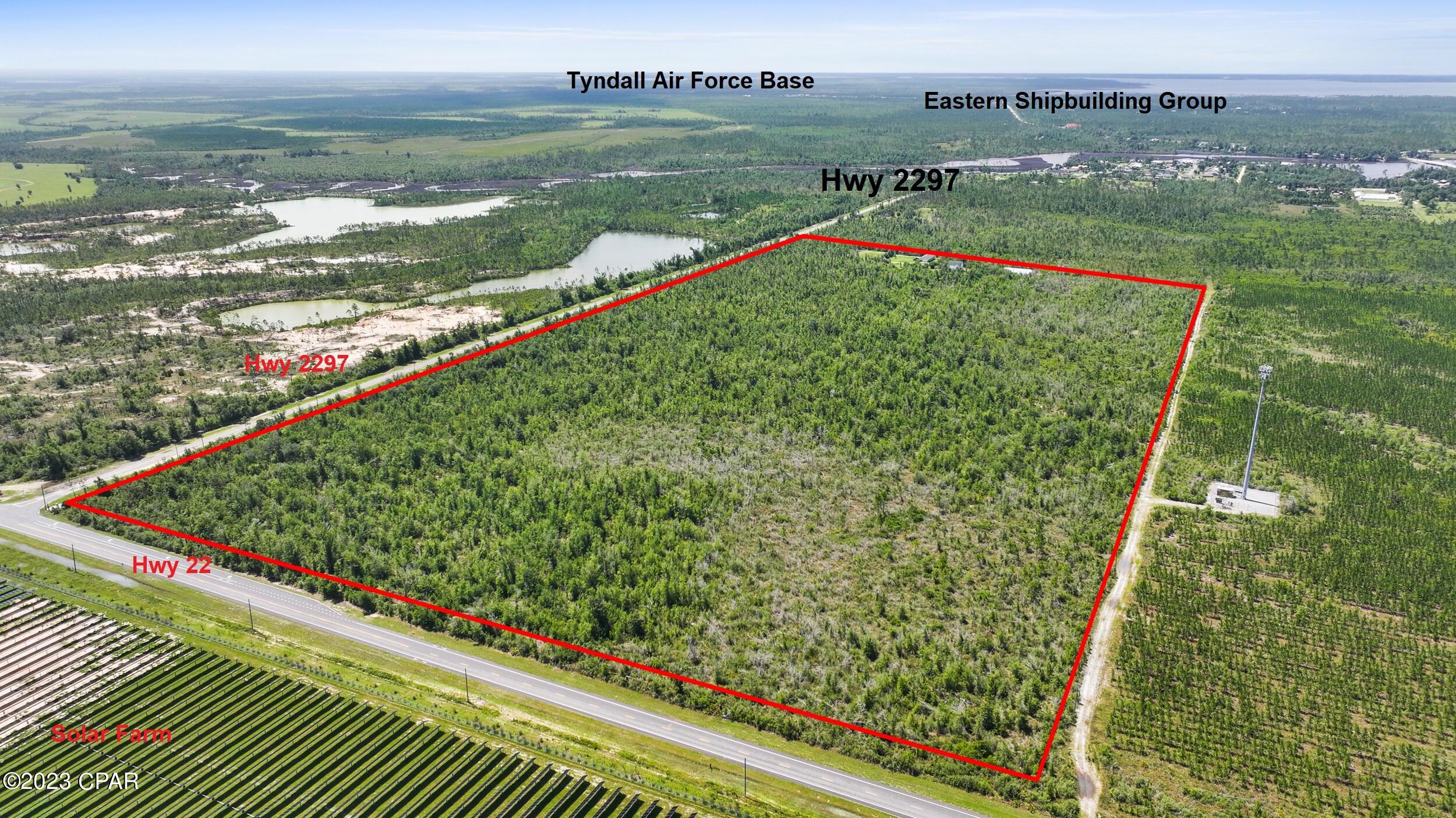 No Named Subdivision - Land