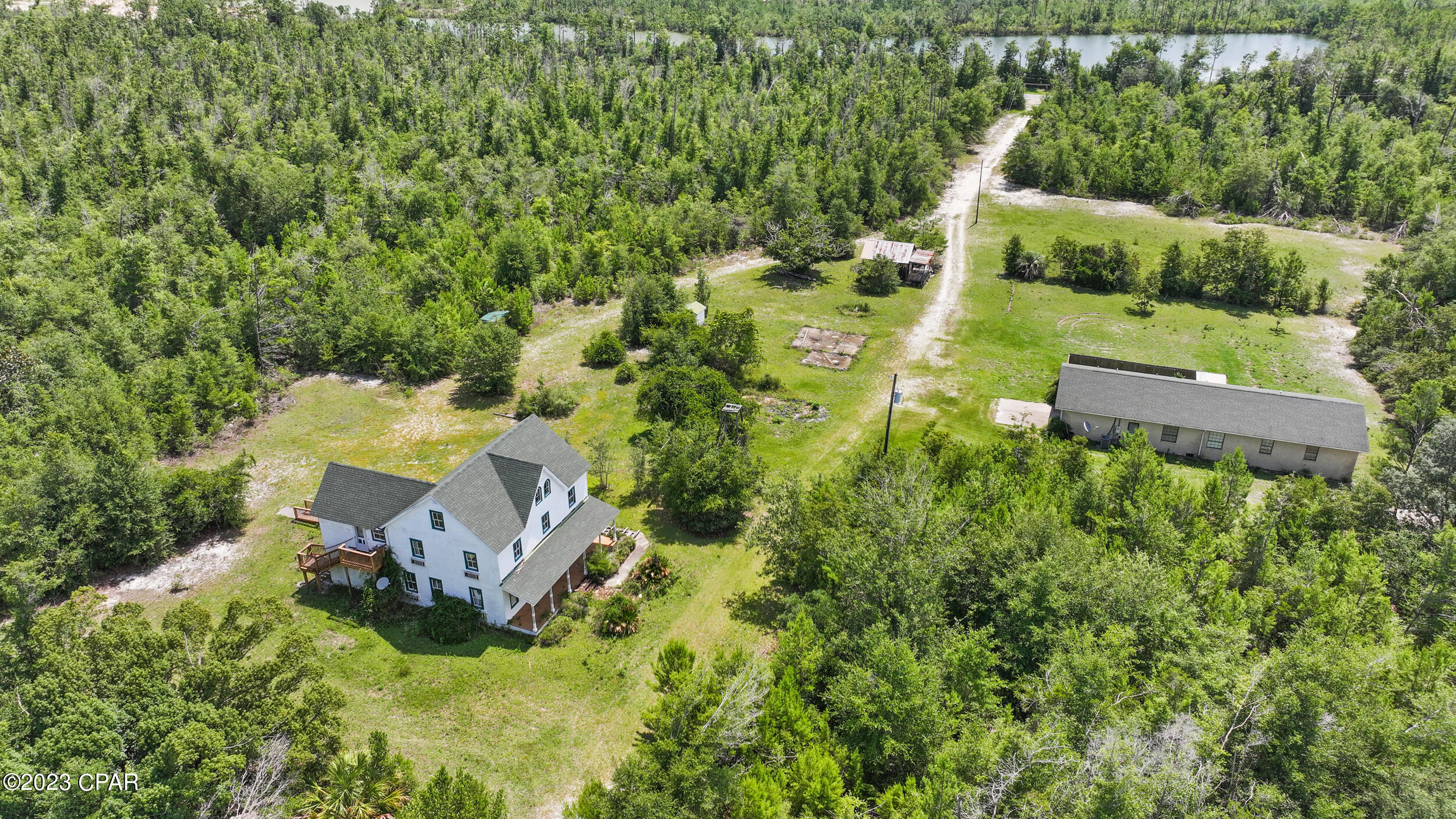 No Named Subdivision - Land