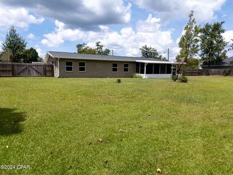 A home in Lynn Haven