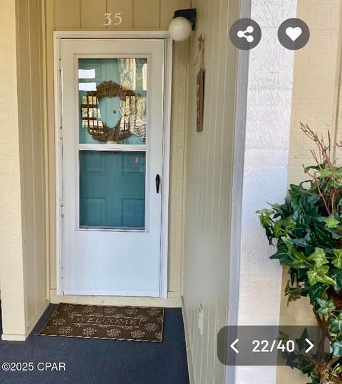 A home in Panama City Beach
