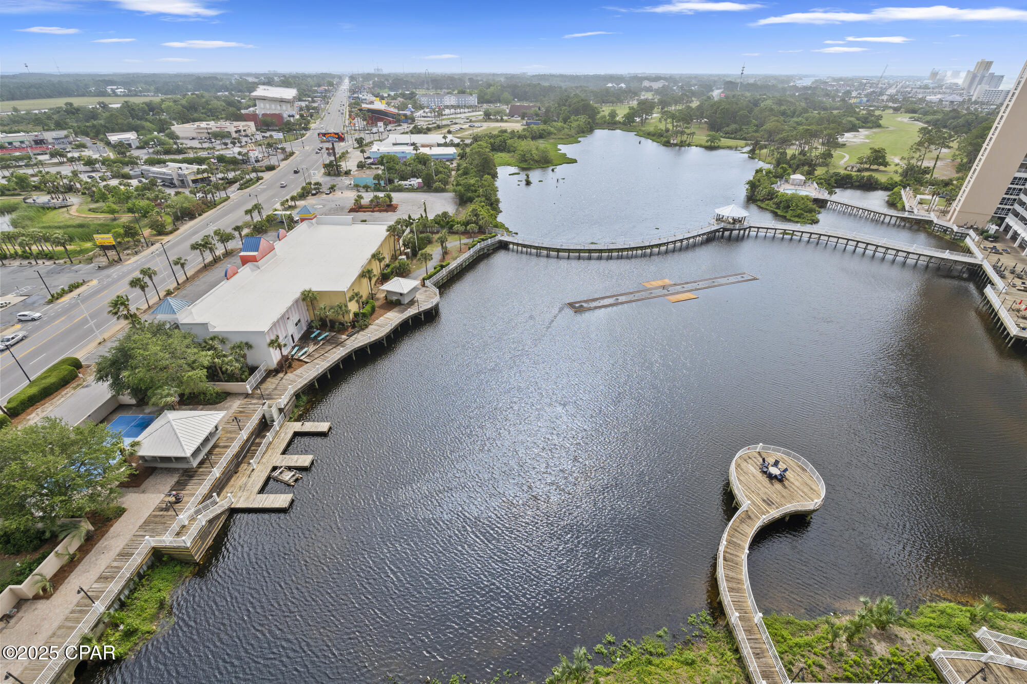 Laketown Wharf - Residential