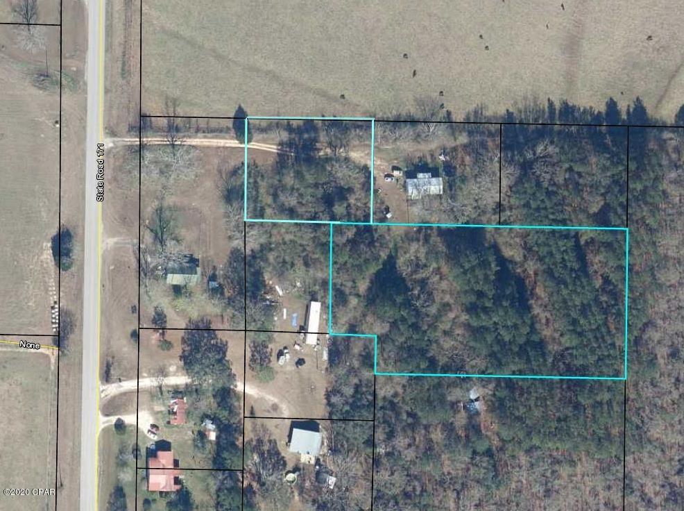 No Named Subdivision - Land