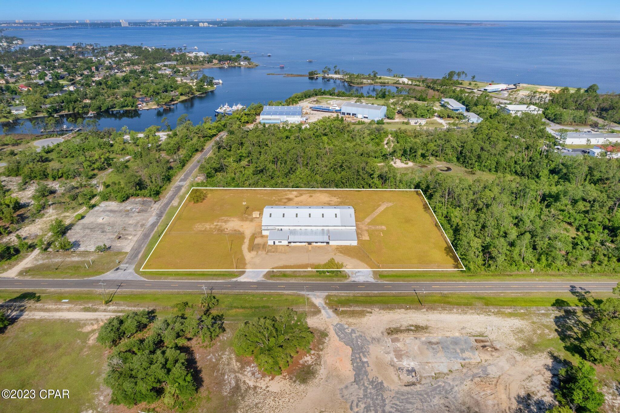 [No Recorded Subdiv] - Commercial Sale