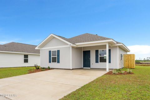 A home in Panama City