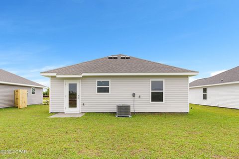 A home in Panama City