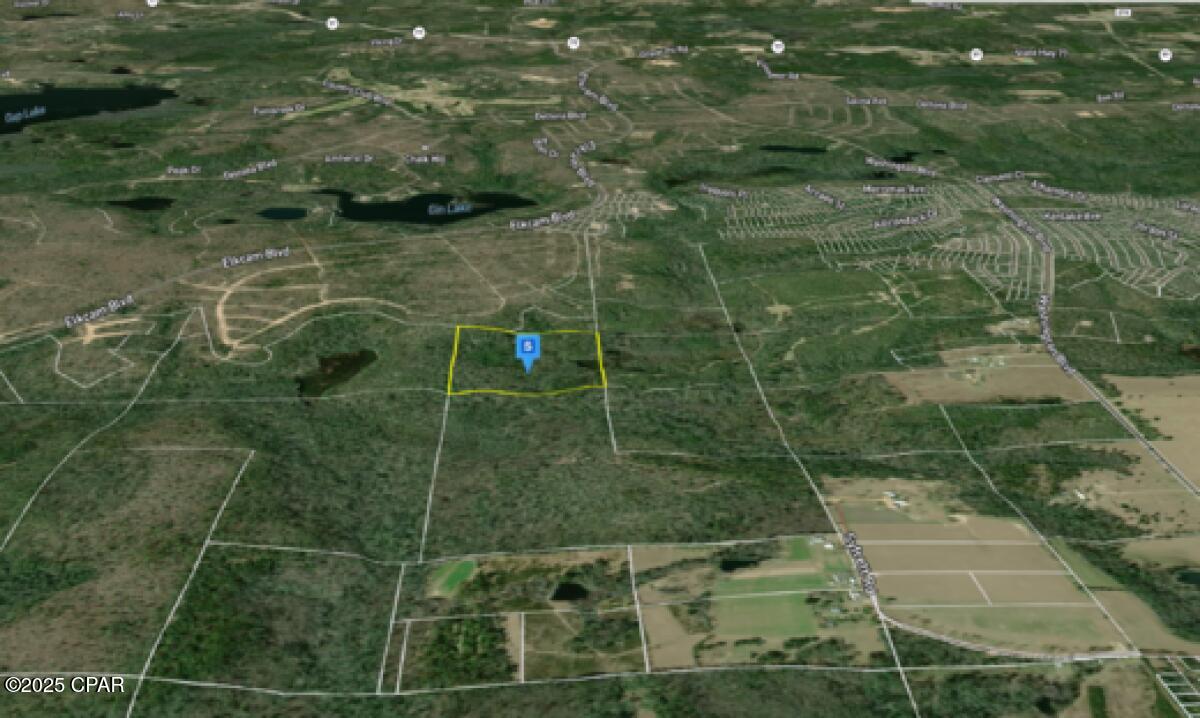 No Named Subdivision - Land