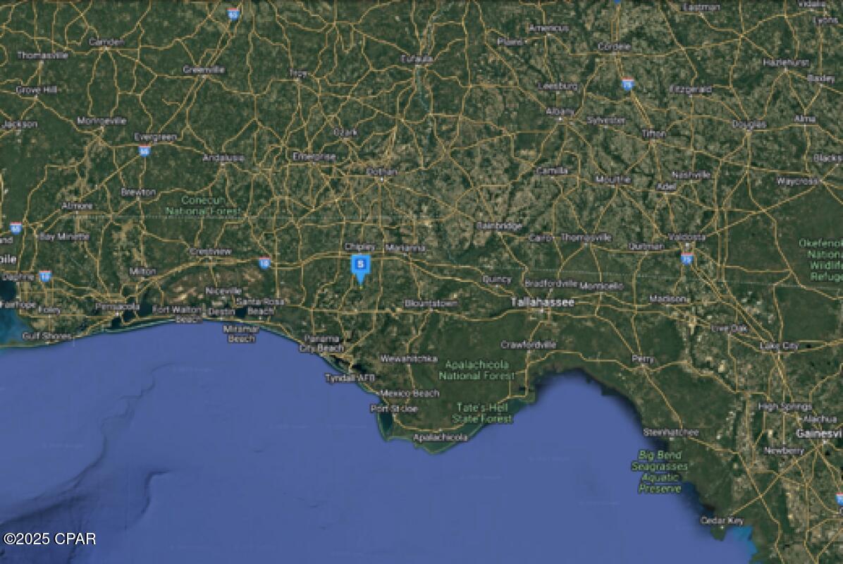 No Named Subdivision - Land