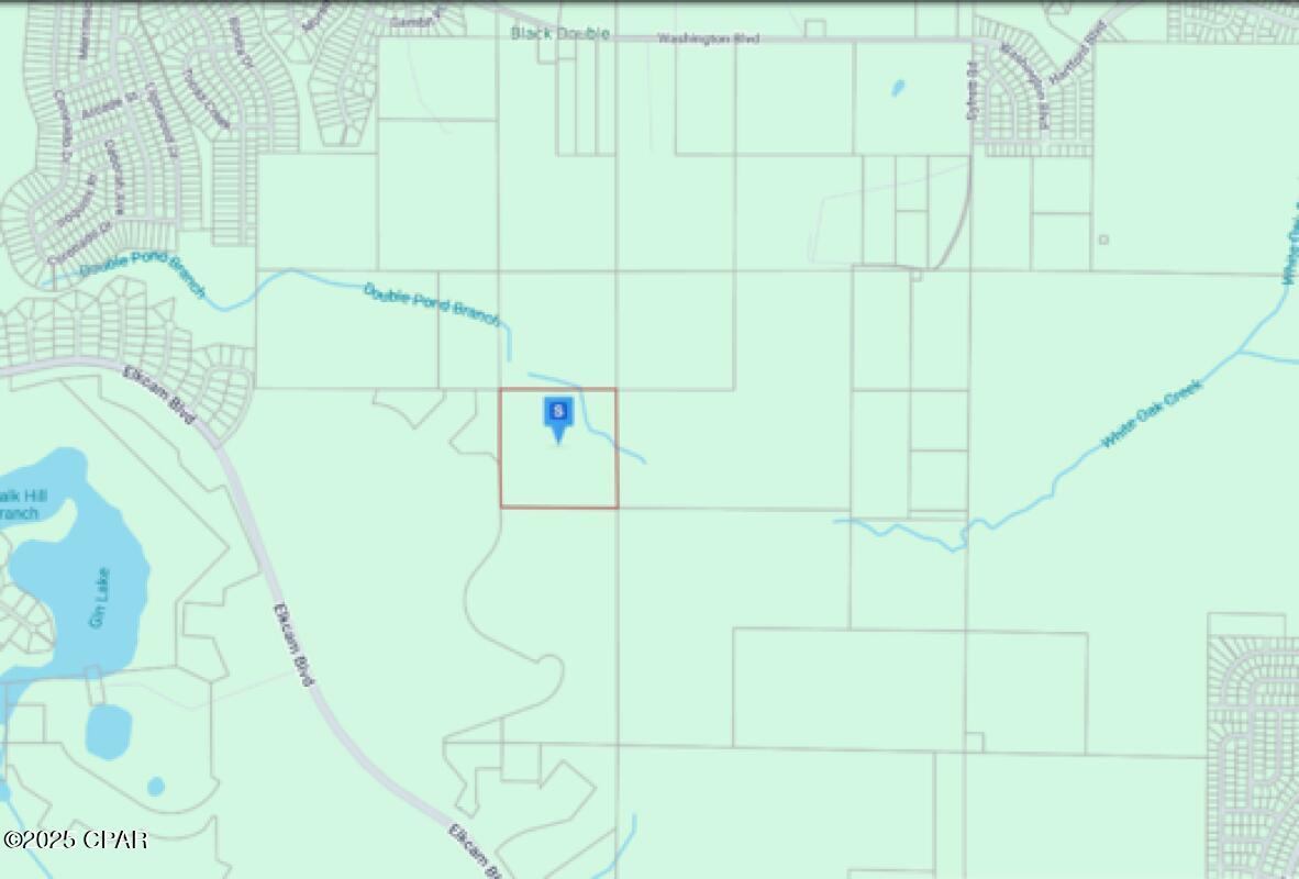 No Named Subdivision - Land