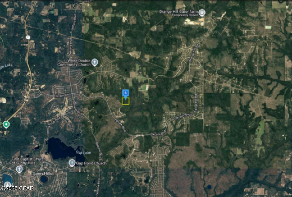 No Named Subdivision - Land