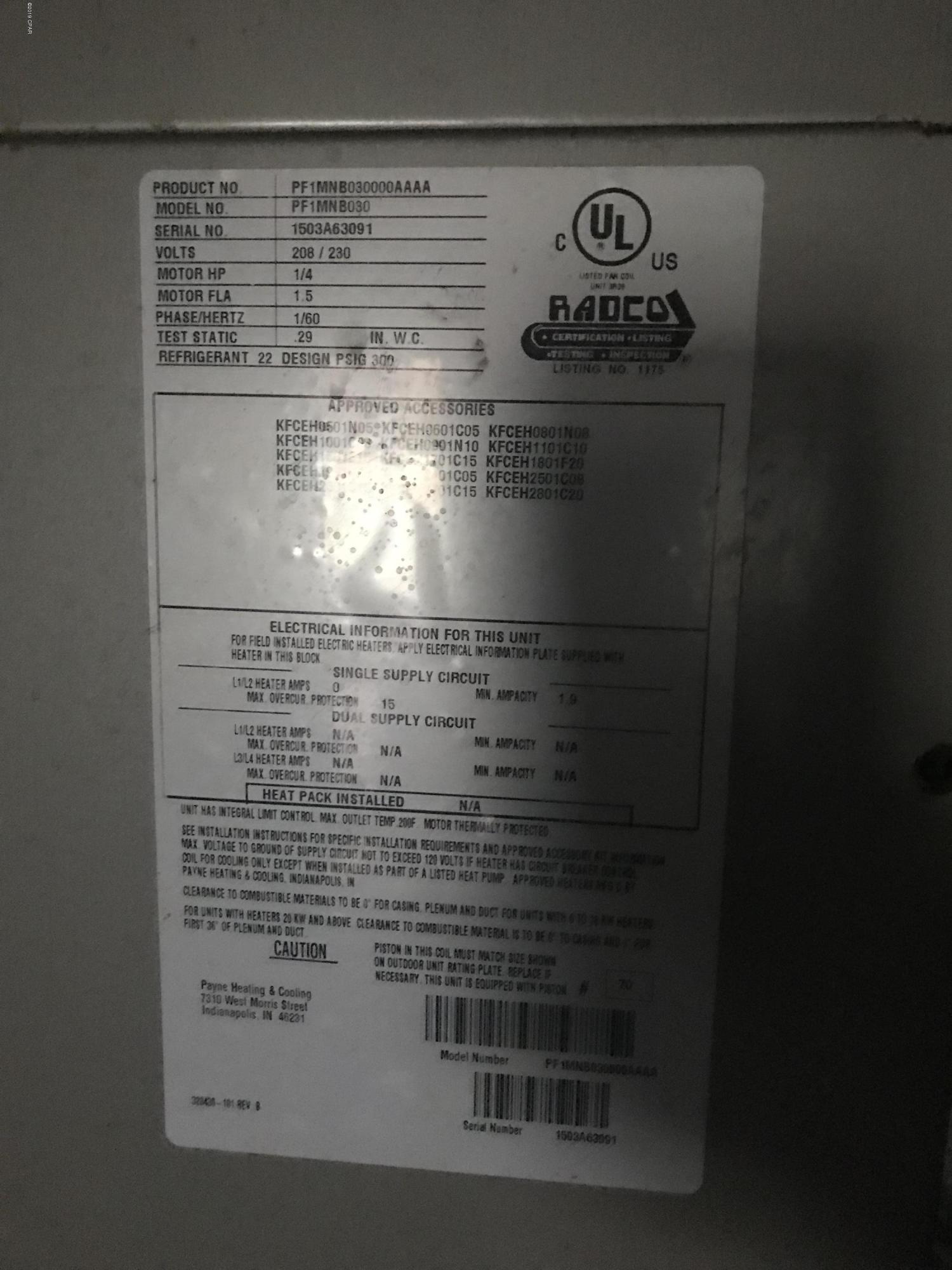 Holiday Beach Unit 8 - Residential